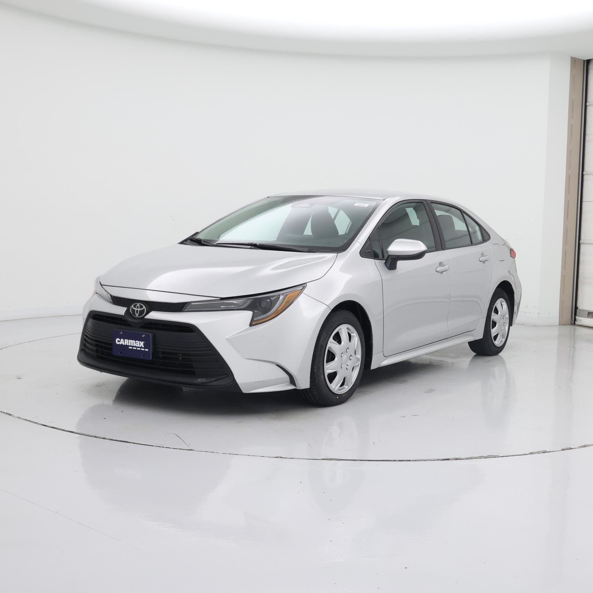 Thumbnail: 2024 Toyota Corolla - 4