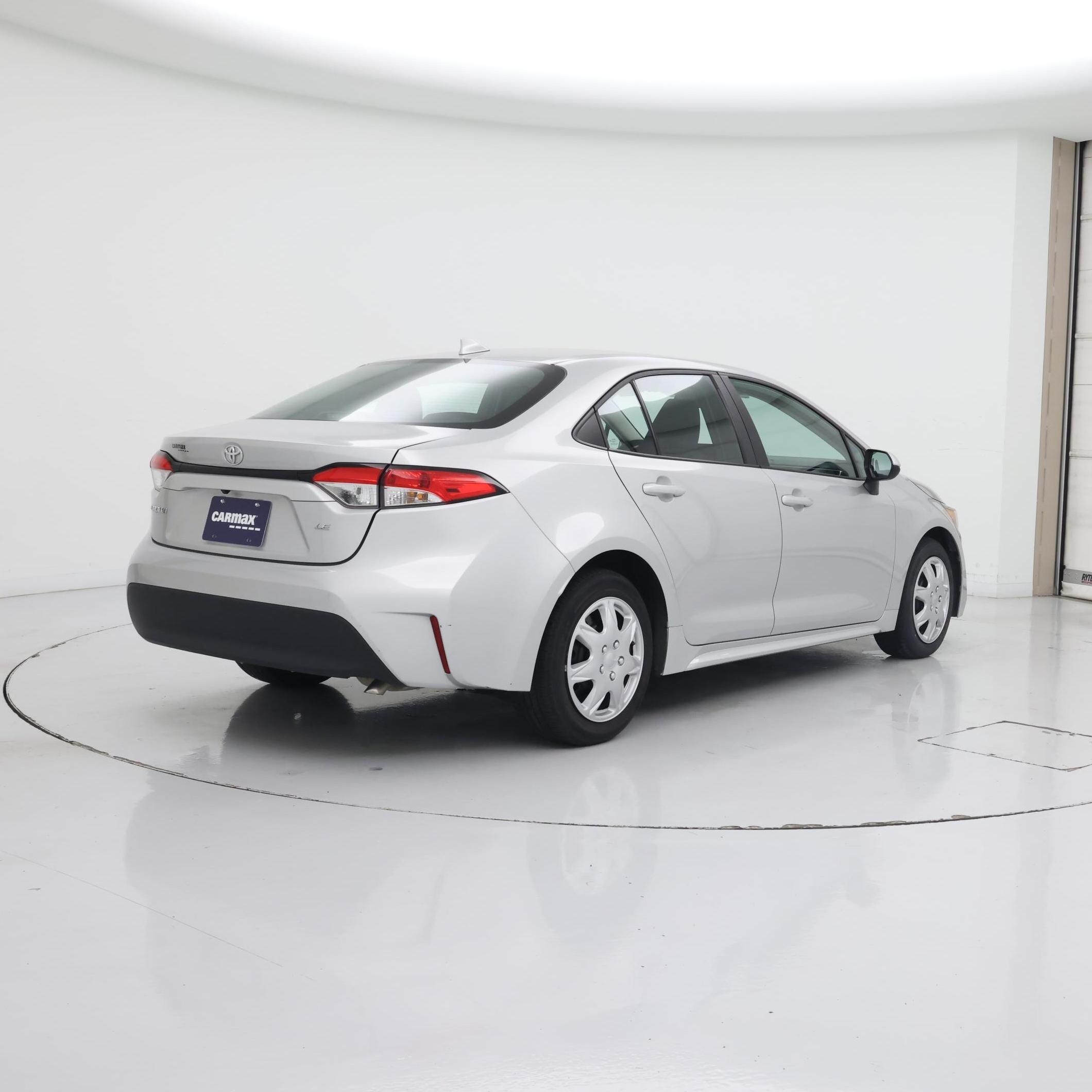 Thumbnail: 2024 Toyota Corolla - 8