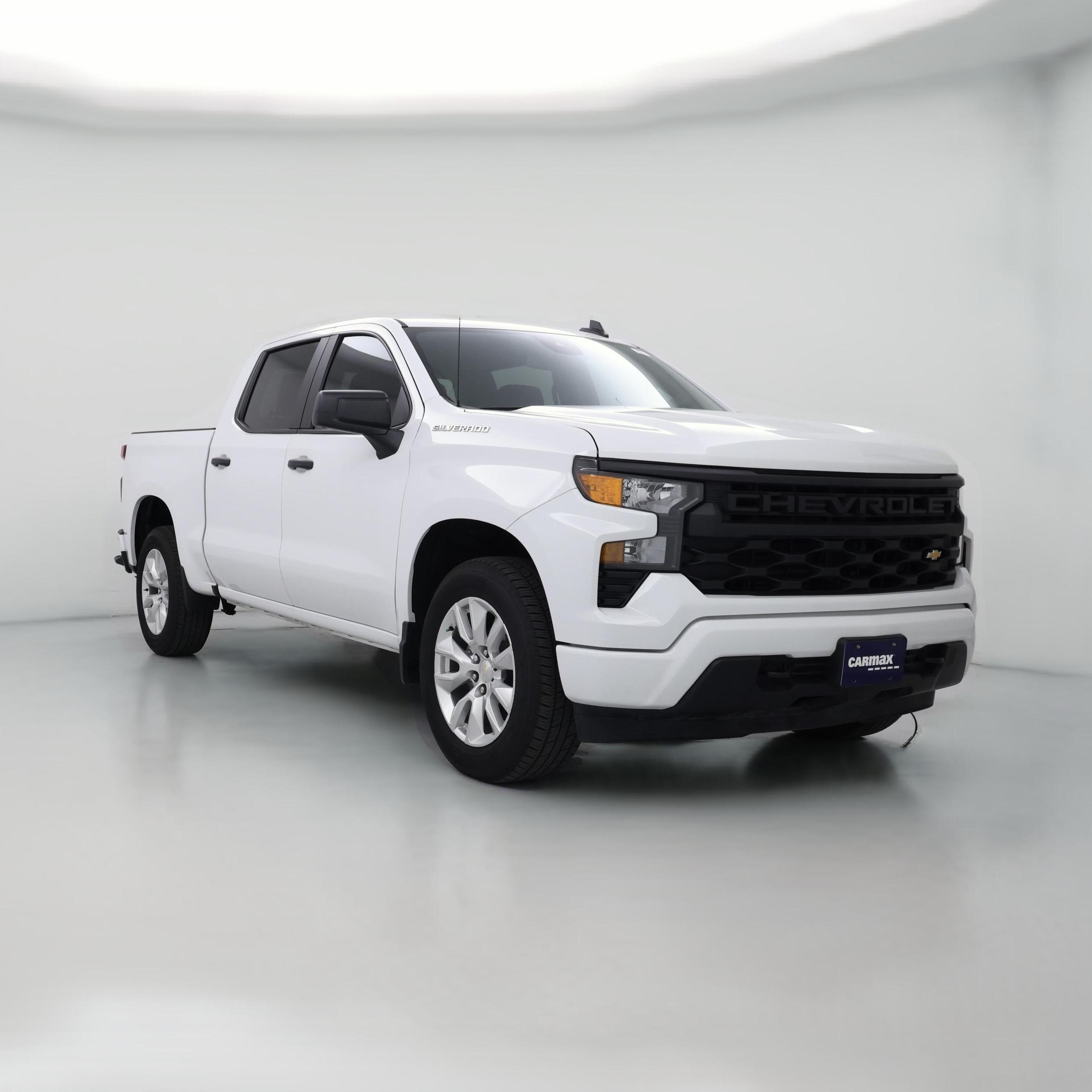 Thumbnail: 2024 Chevrolet Silverado 1500 - 1