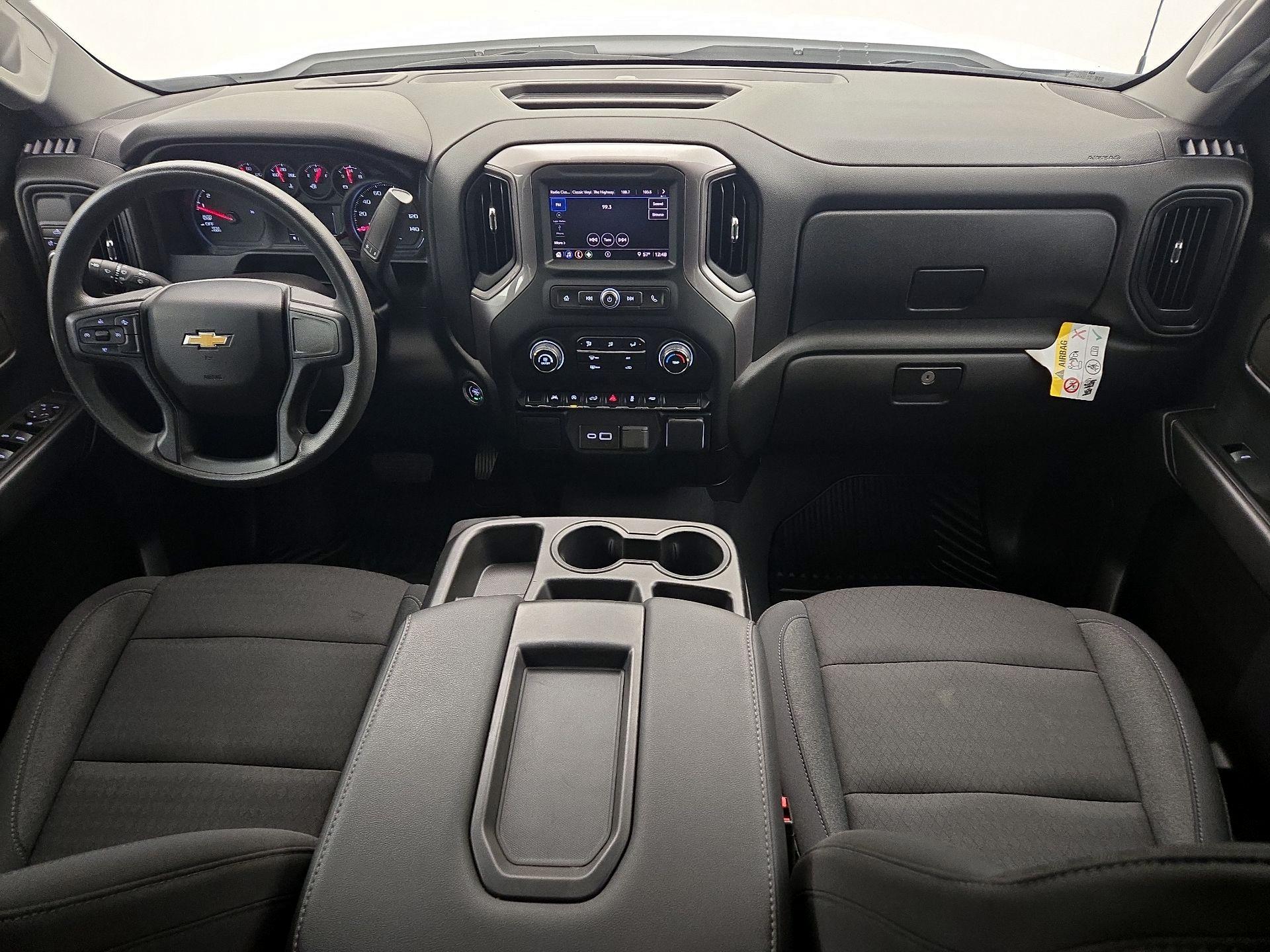 Thumbnail: 2024 Chevrolet Silverado 1500 - 9