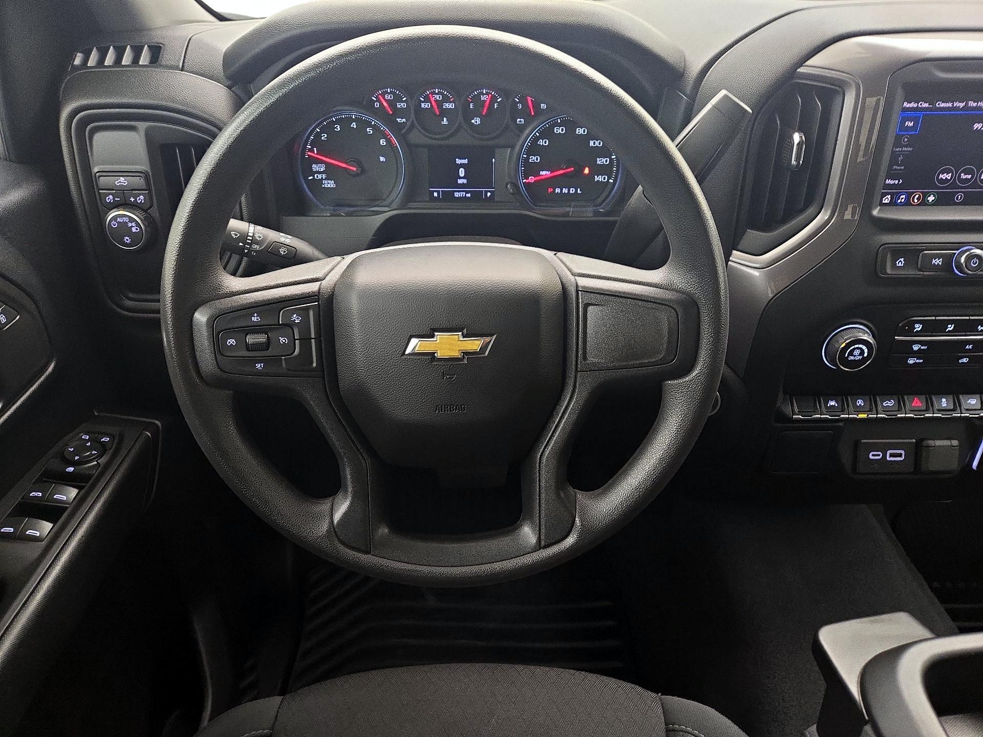 Thumbnail: 2024 Chevrolet Silverado 1500 - 10