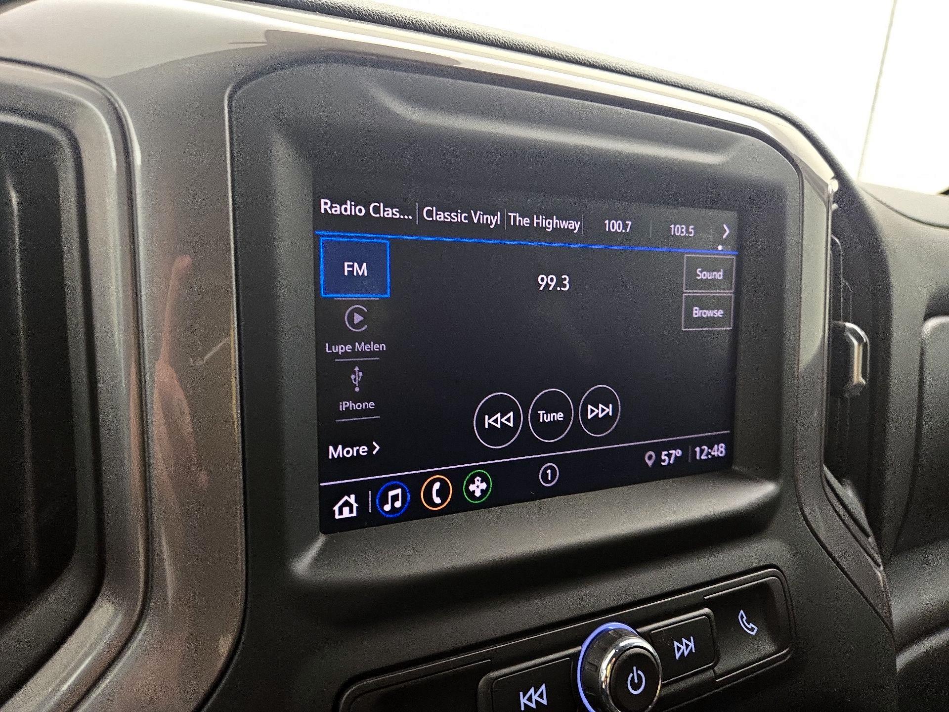 Thumbnail: 2024 Chevrolet Silverado 1500 - 15