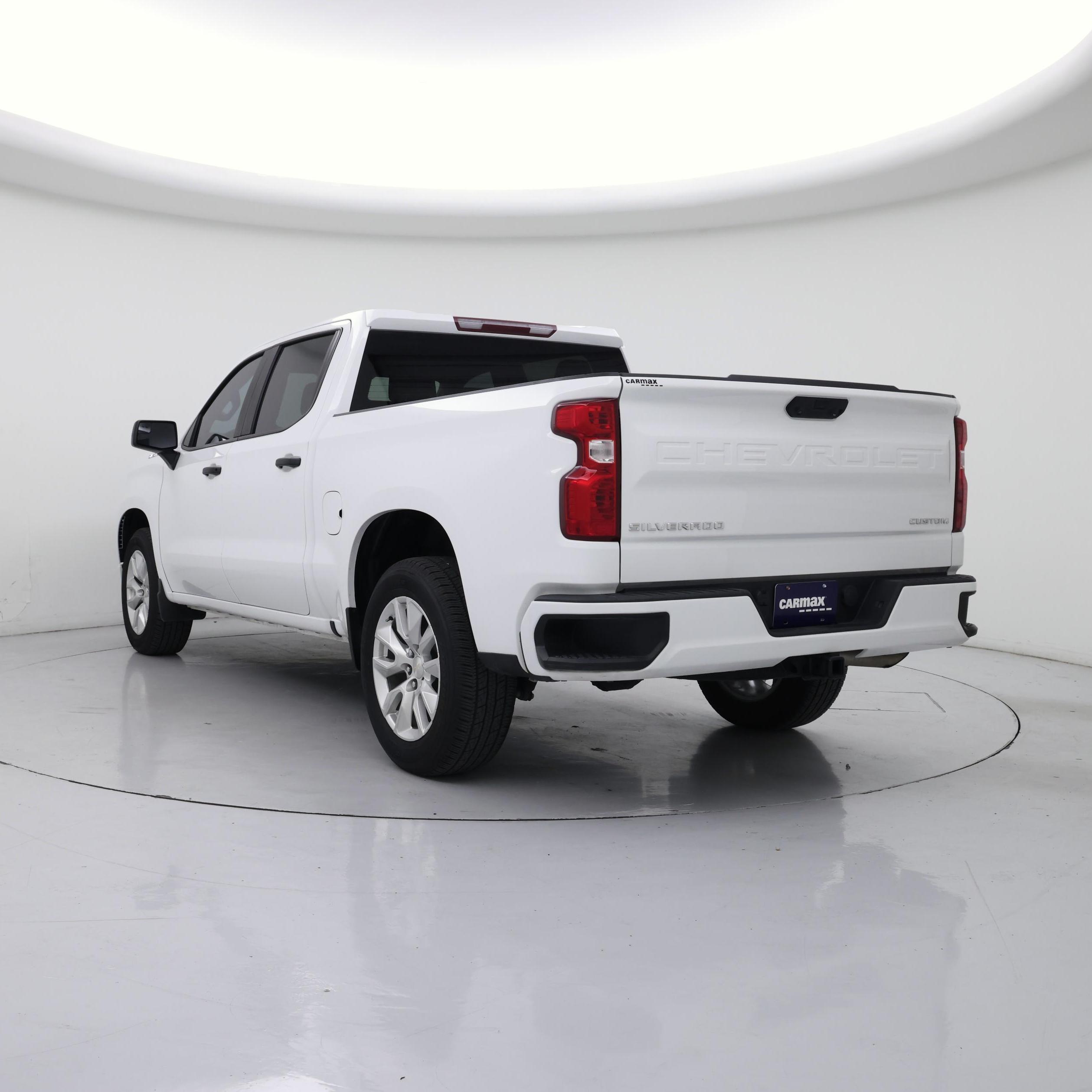 Thumbnail: 2024 Chevrolet Silverado 1500 - 2