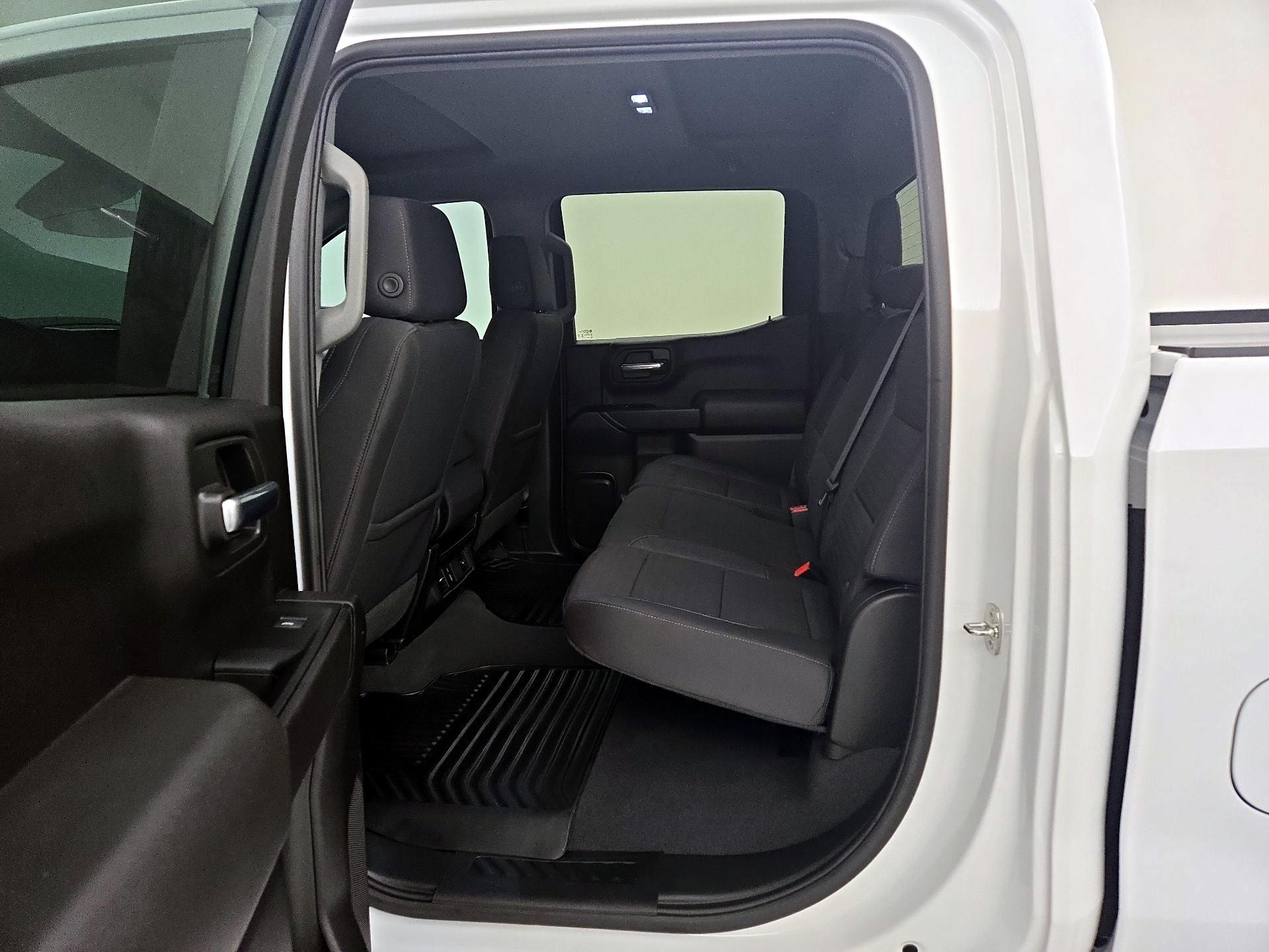 Thumbnail: 2024 Chevrolet Silverado 1500 - 19