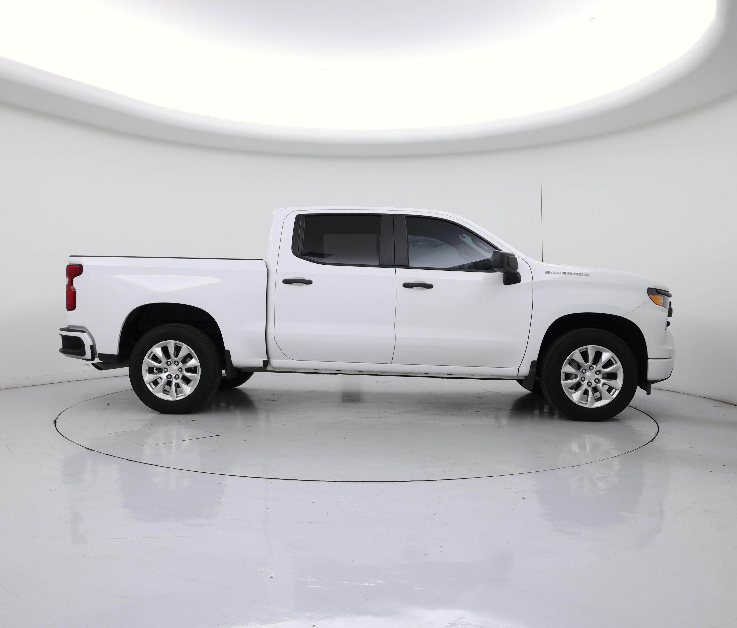 Thumbnail: 2024 Chevrolet Silverado 1500 - 7