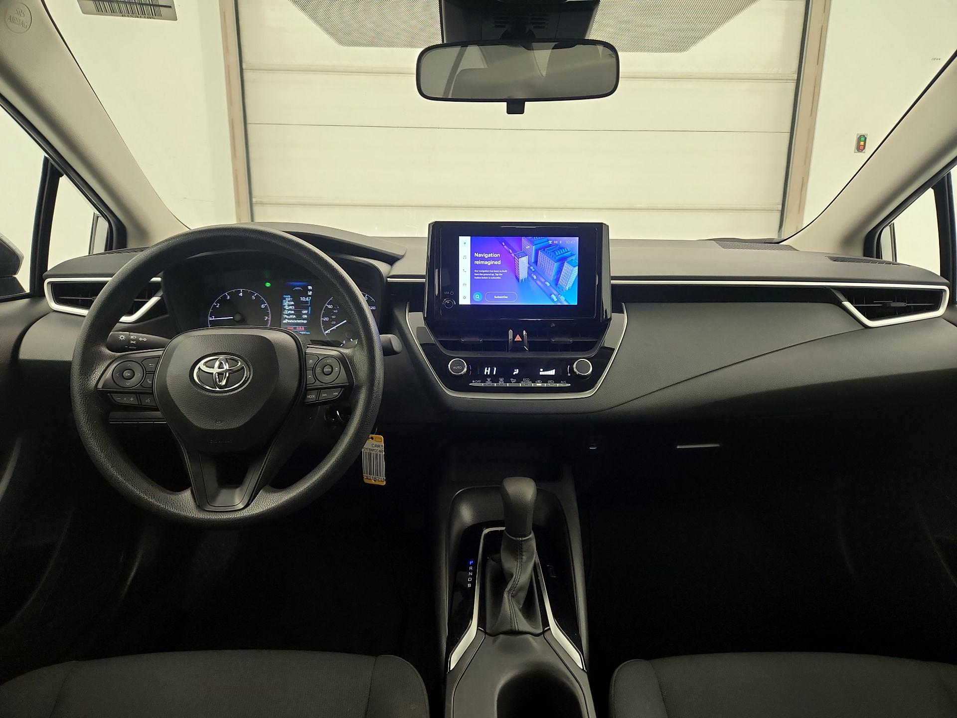 Thumbnail: 2024 Toyota Corolla - 9