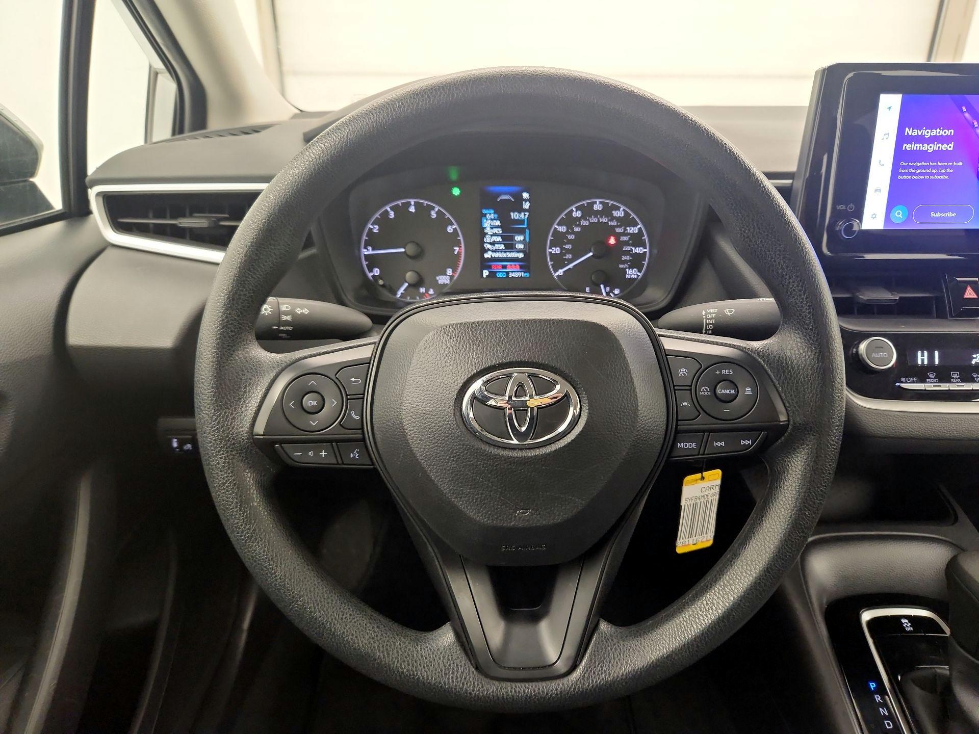 Thumbnail: 2024 Toyota Corolla - 10