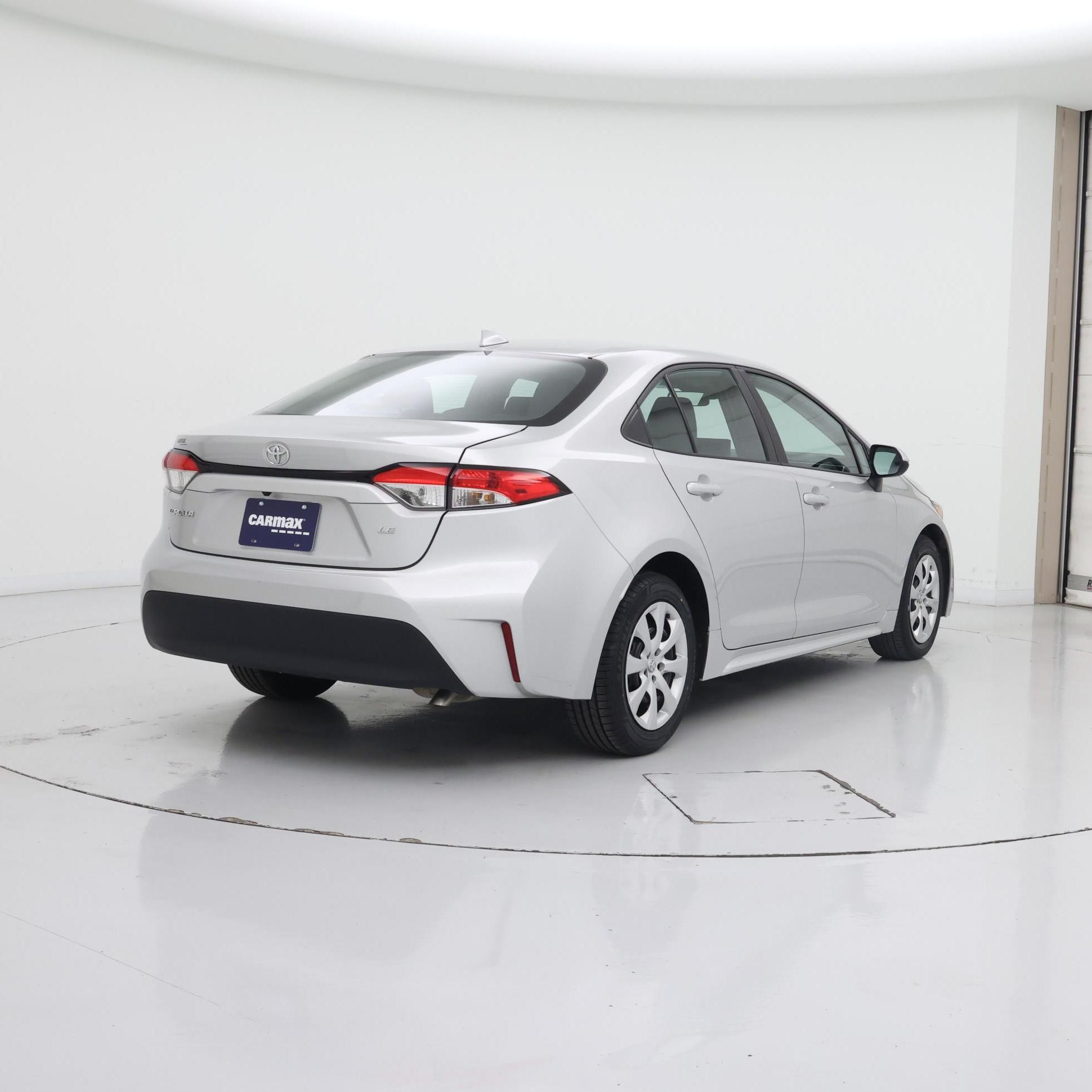 Thumbnail: 2024 Toyota Corolla - 8