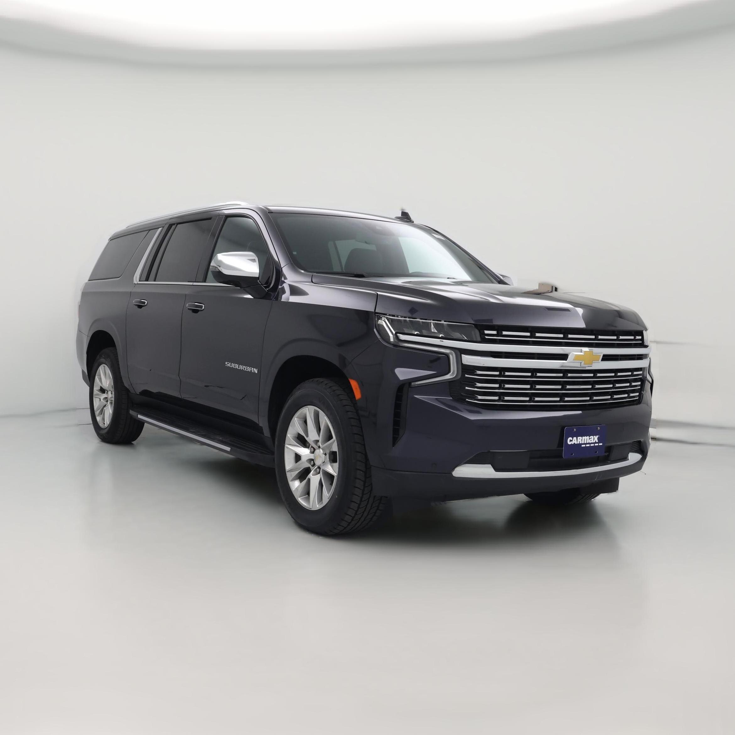 Thumbnail: 2023 Chevrolet Suburban - 1