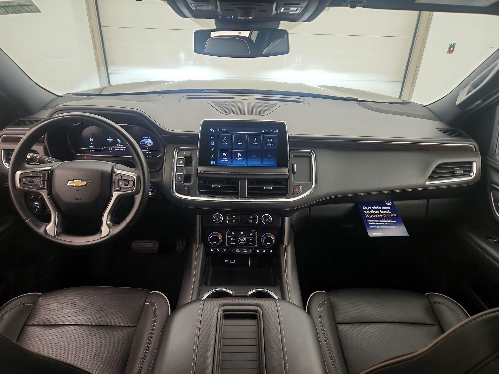 Thumbnail: 2023 Chevrolet Suburban - 9