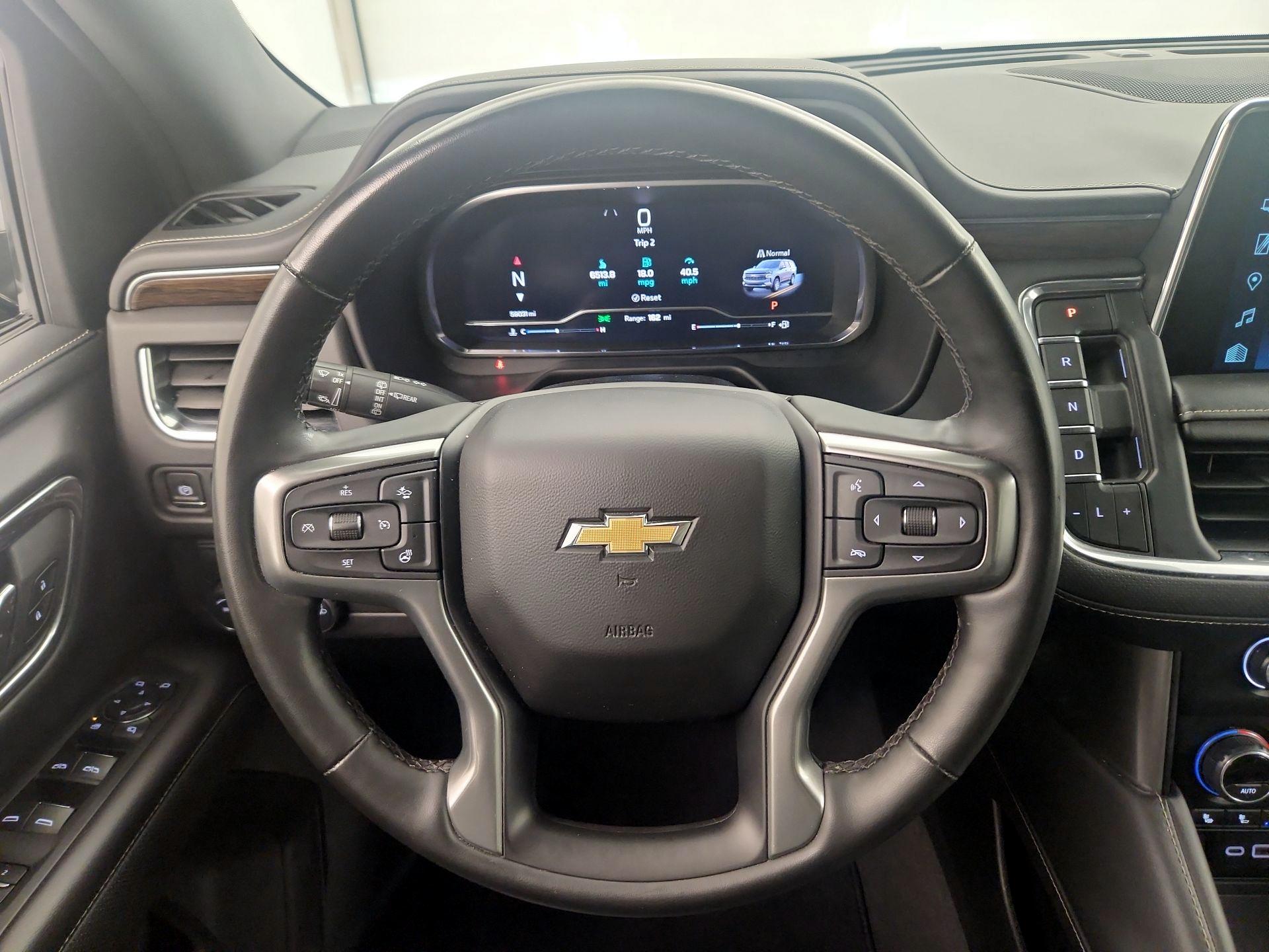 Thumbnail: 2023 Chevrolet Suburban - 10