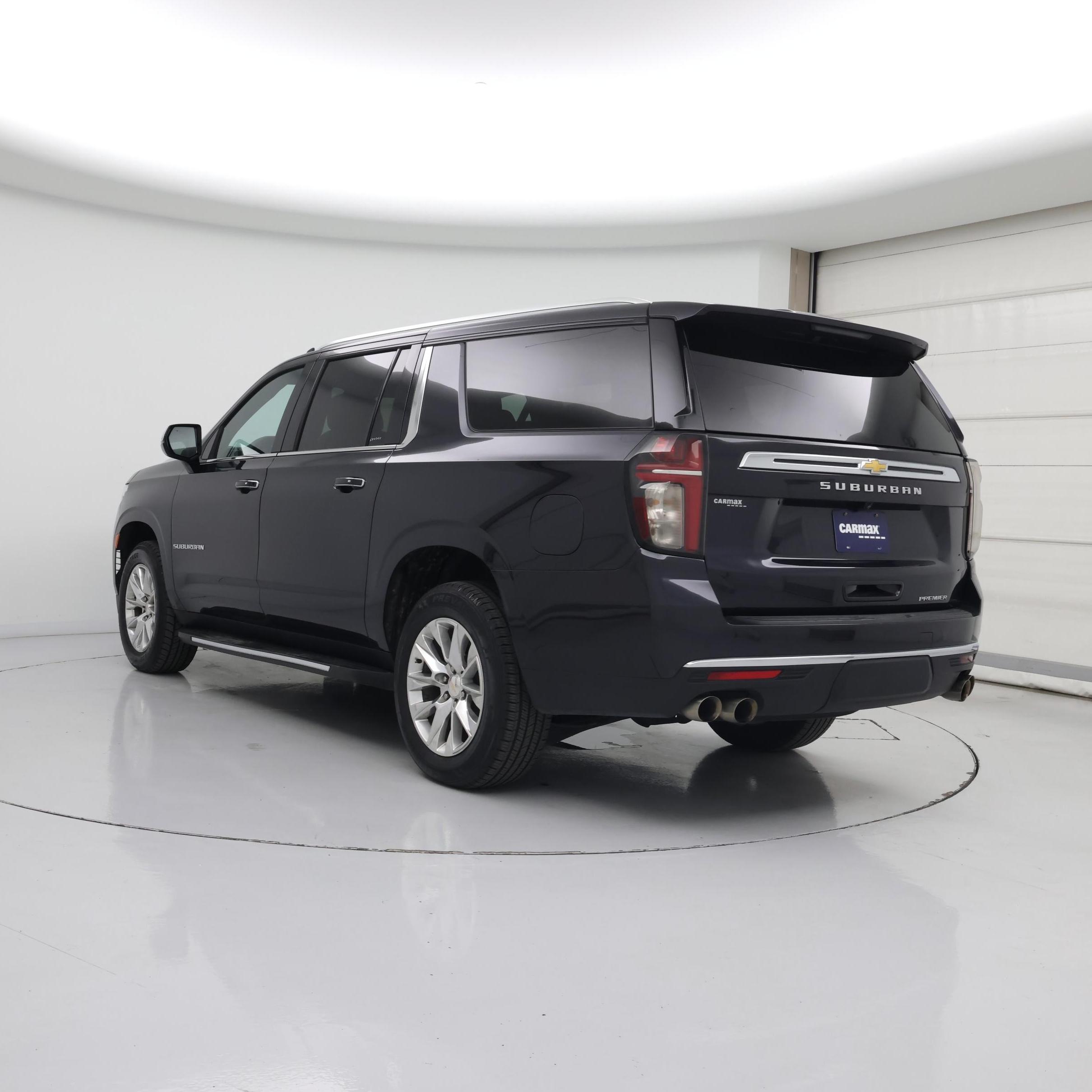 Thumbnail: 2023 Chevrolet Suburban - 2