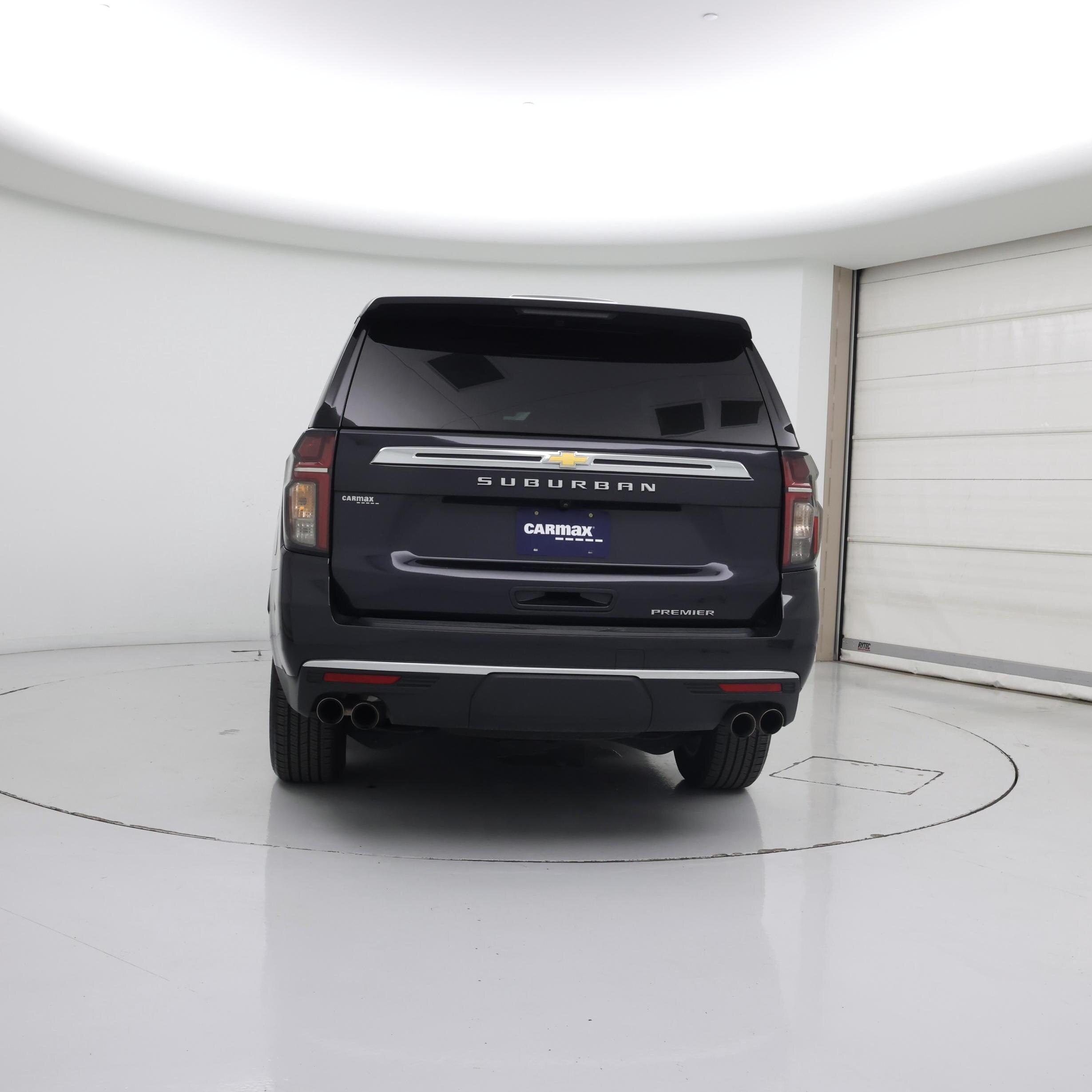 Thumbnail: 2023 Chevrolet Suburban - 6