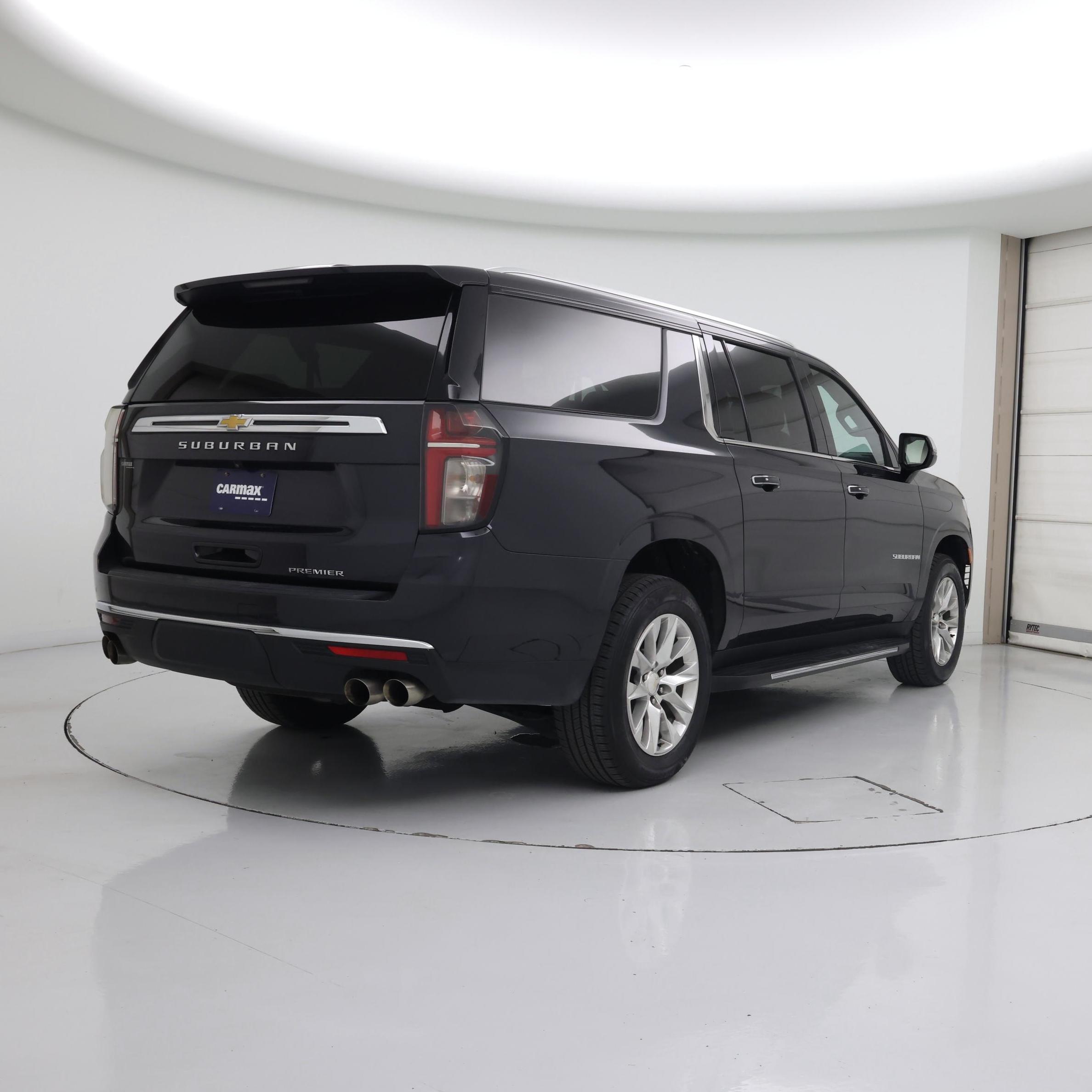 Thumbnail: 2023 Chevrolet Suburban - 8