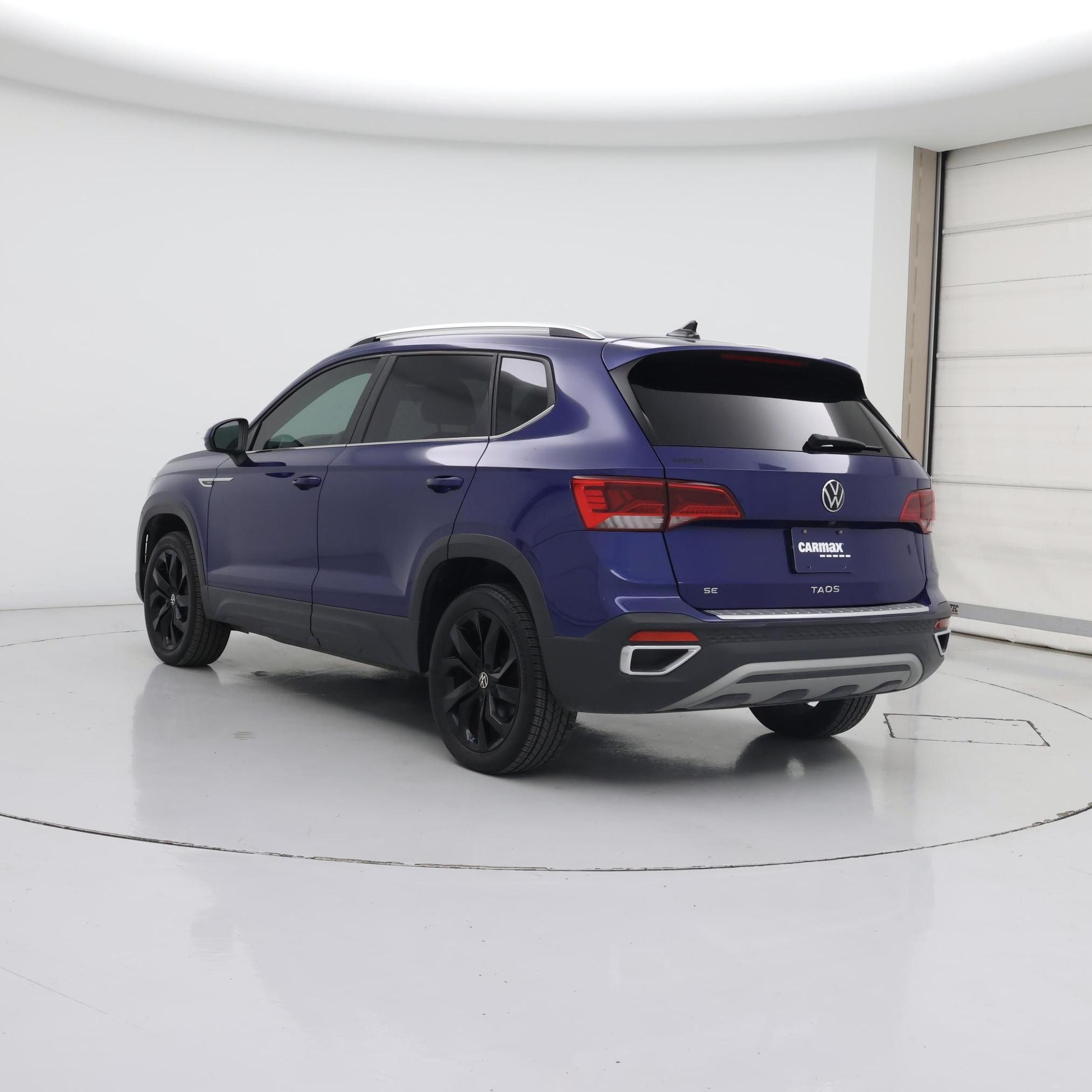 Thumbnail: 2022 Volkswagen Taos - 2