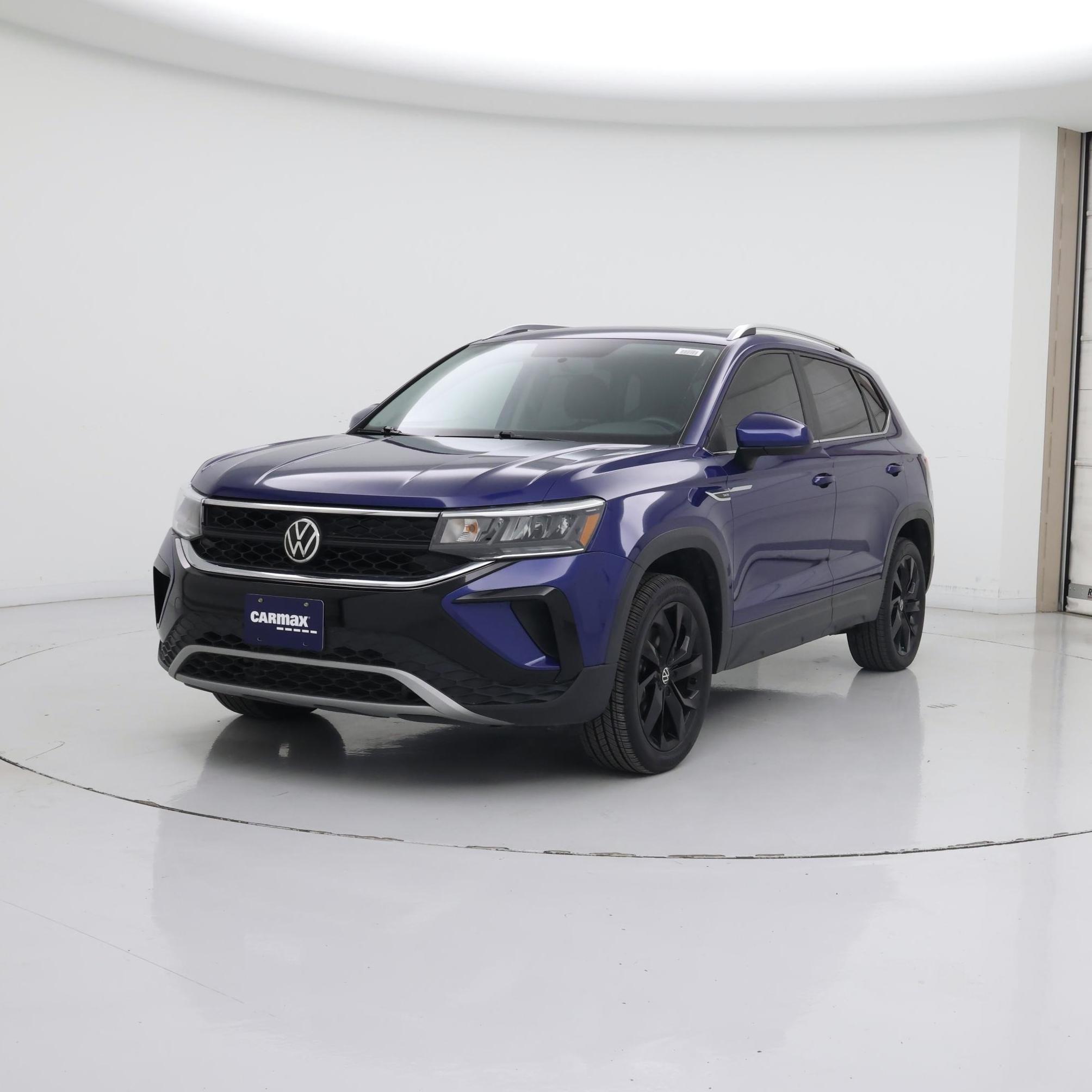 Thumbnail: 2022 Volkswagen Taos - 4