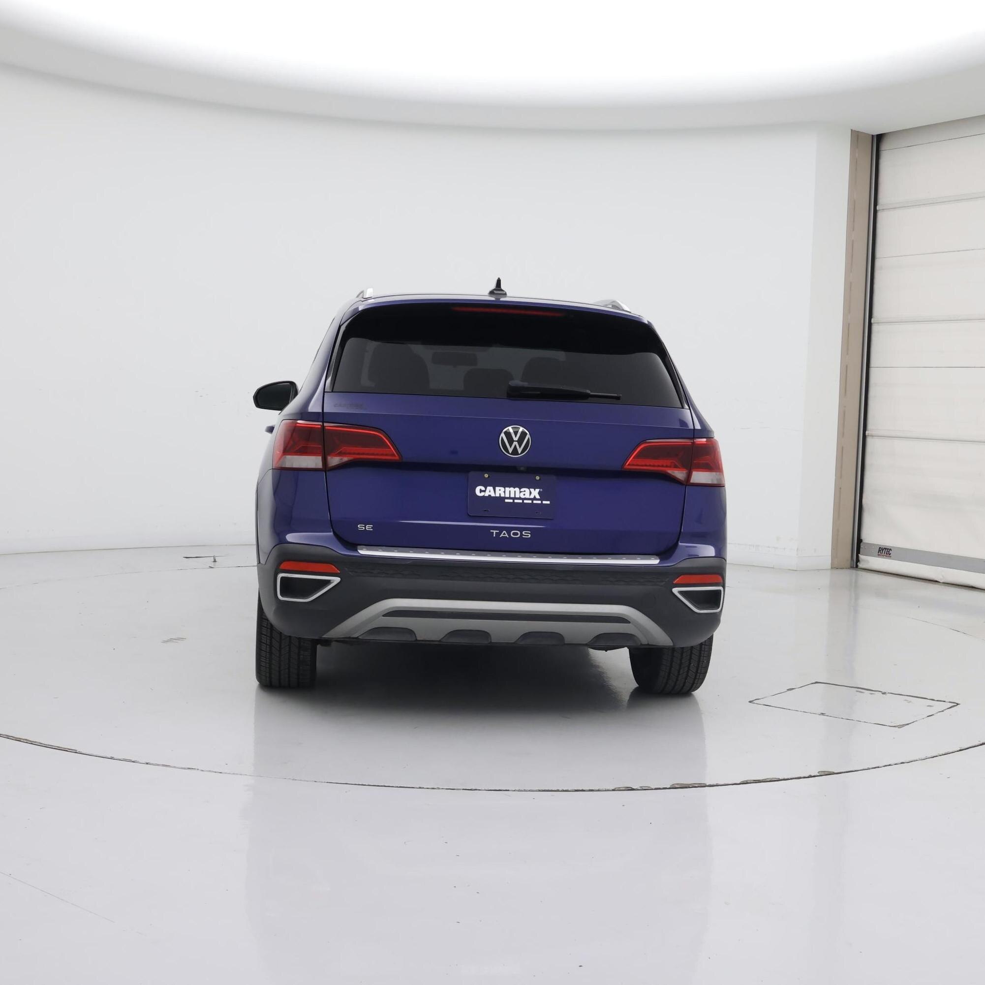 Thumbnail: 2022 Volkswagen Taos - 6