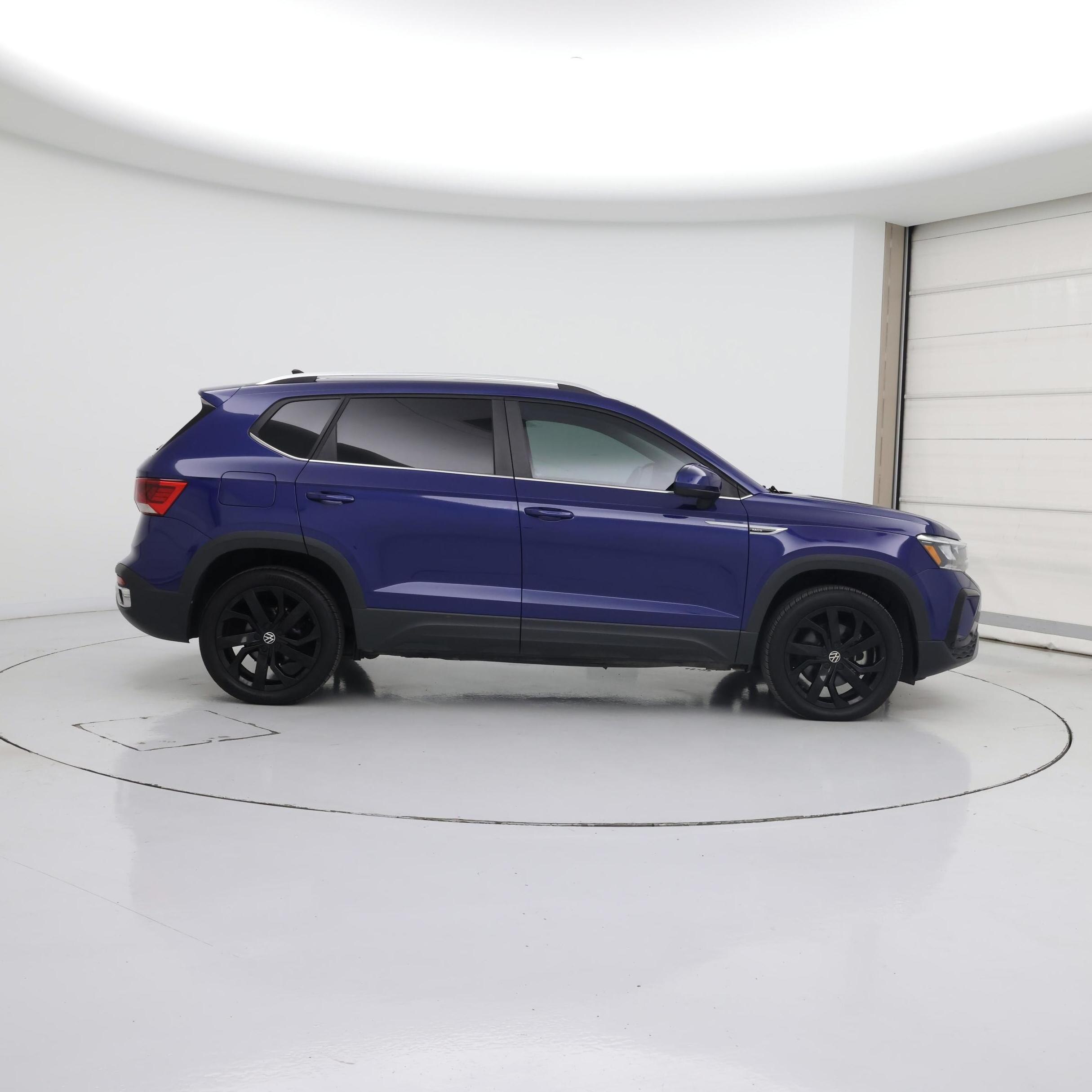 Thumbnail: 2022 Volkswagen Taos - 7