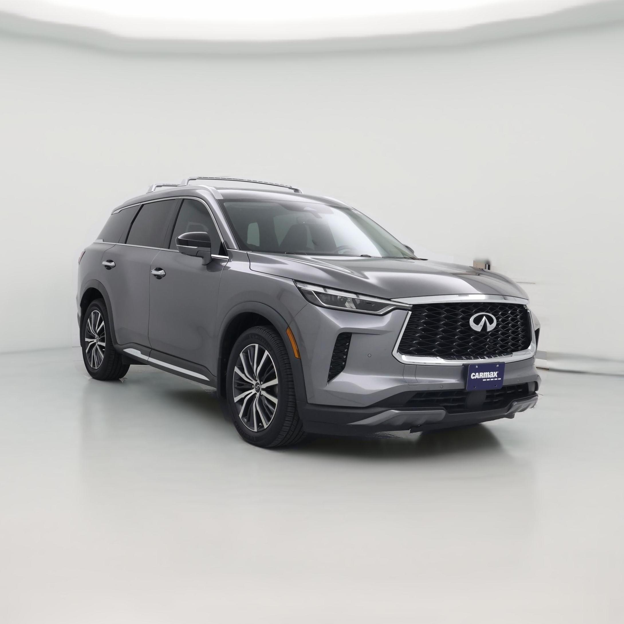 Thumbnail: 2023 INFINITI QX60 - 1