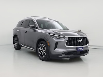 2023 Infiniti QX60 Sensory