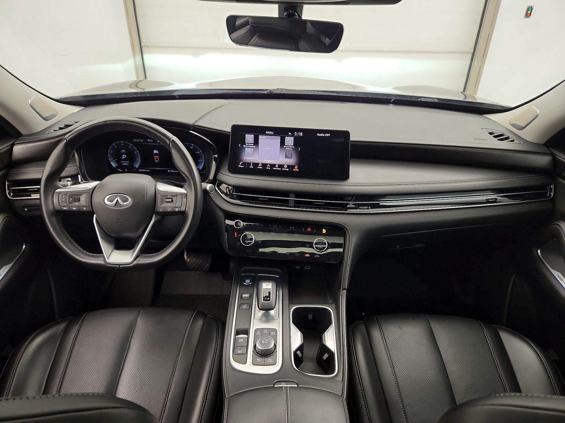 Thumbnail: 2023 INFINITI QX60 - 9