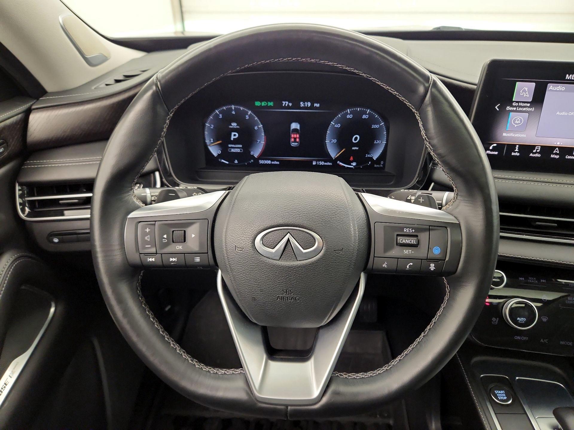 Thumbnail: 2023 INFINITI QX60 - 10