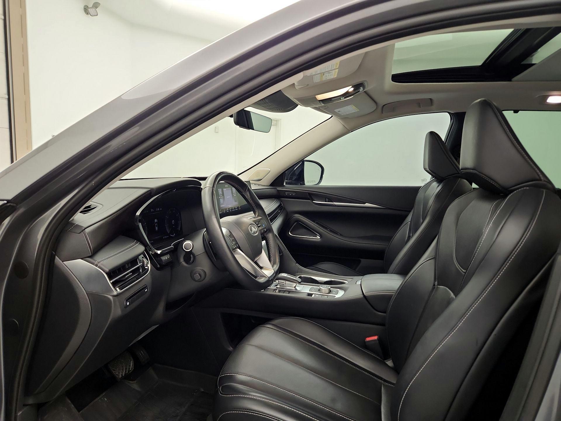 Thumbnail: 2023 INFINITI QX60 - 11