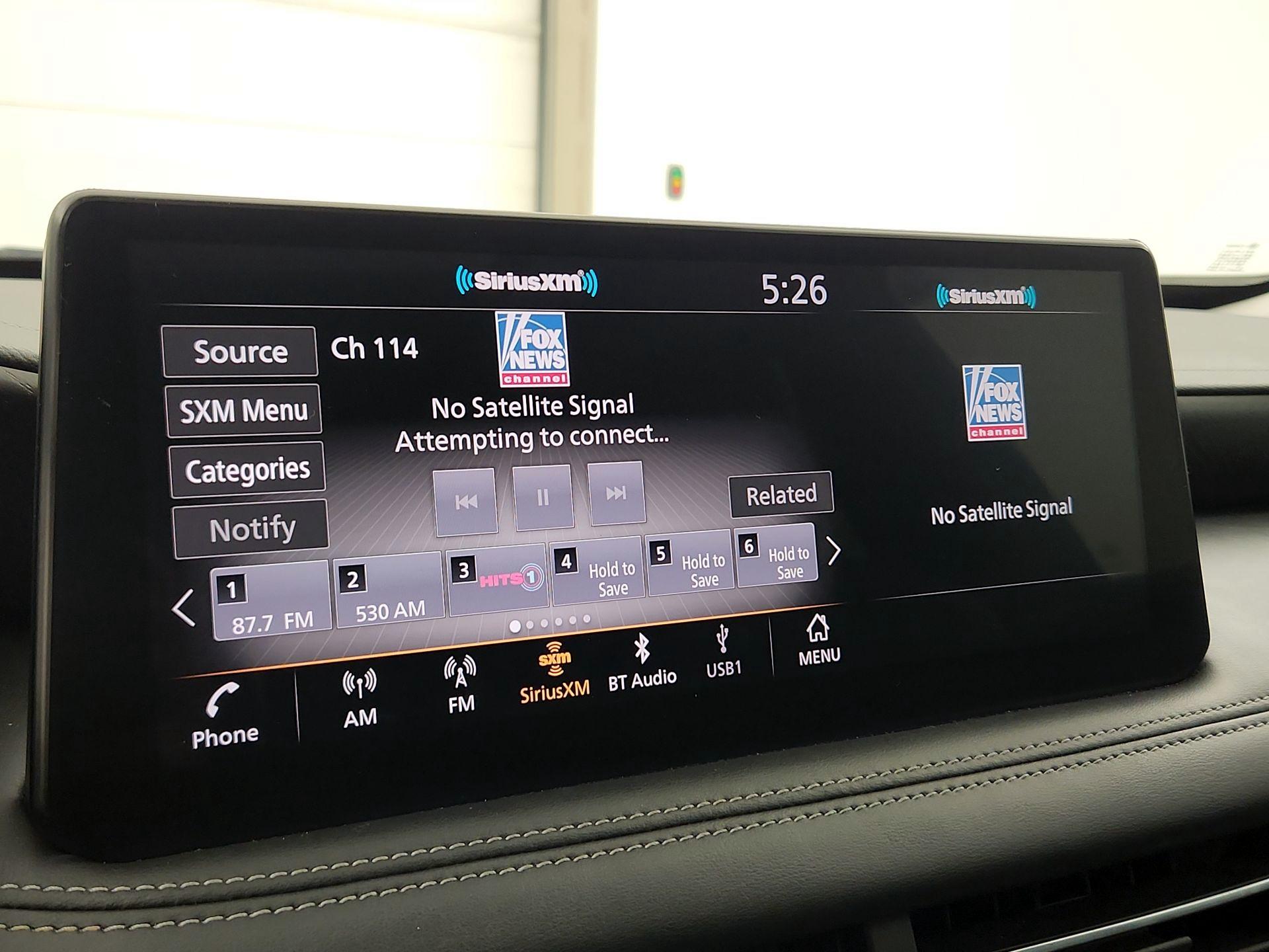 Thumbnail: 2023 INFINITI QX60 - 16