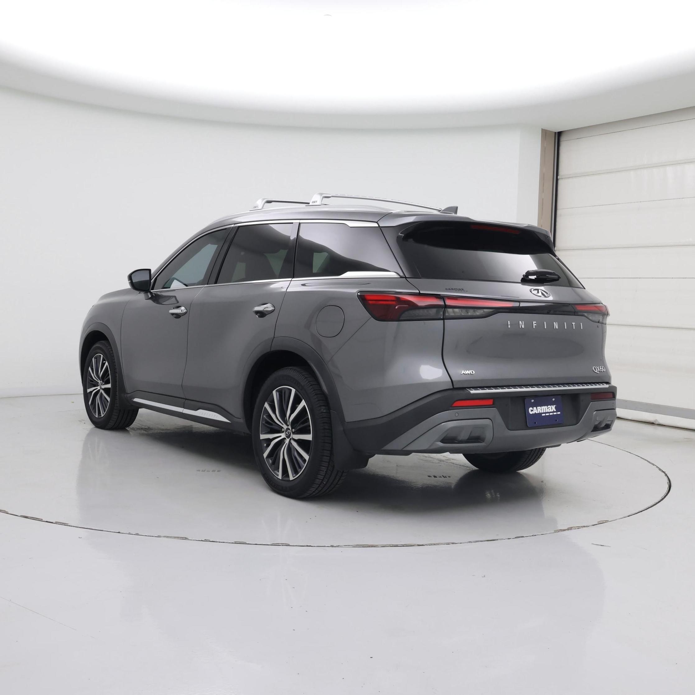 Thumbnail: 2023 INFINITI QX60 - 2