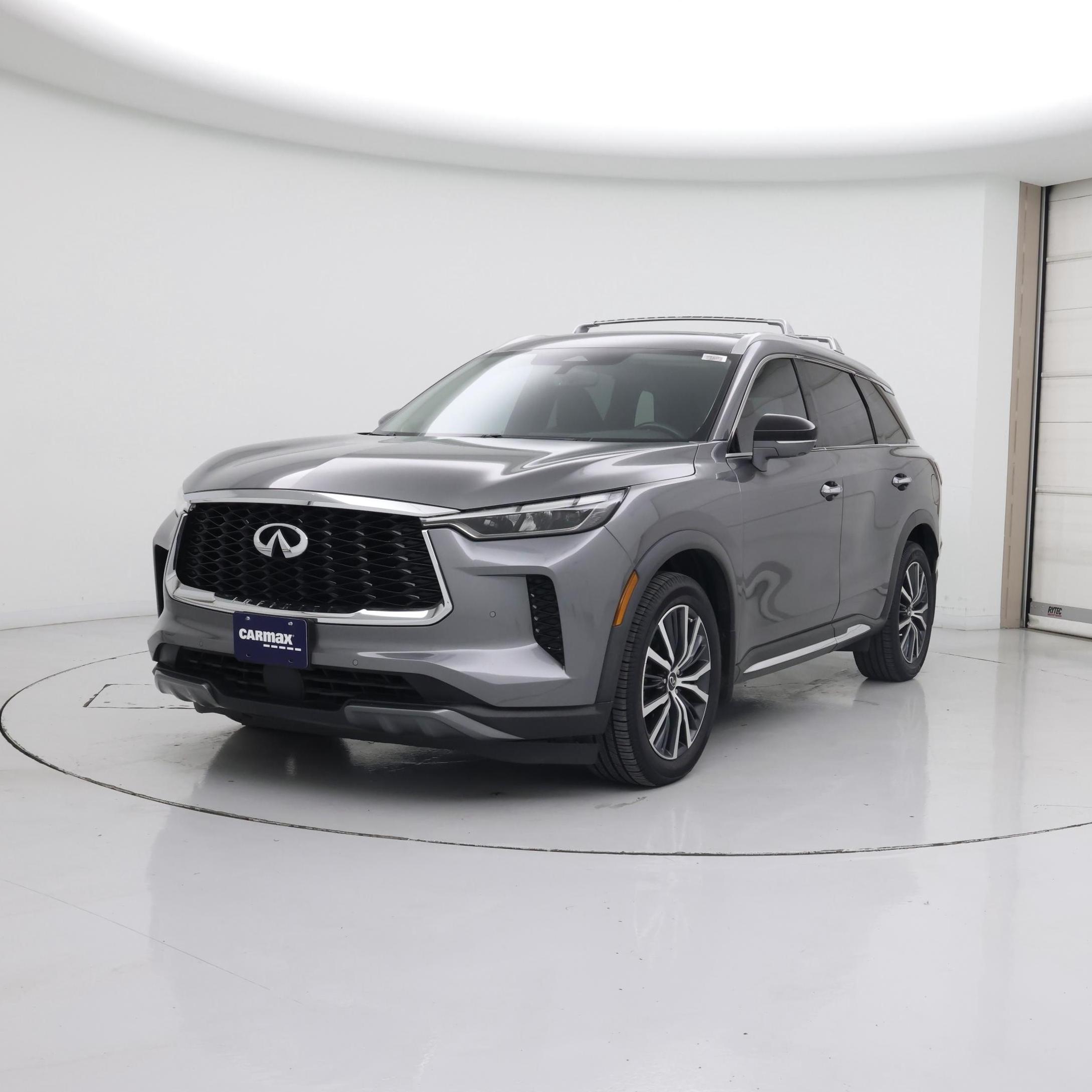 Thumbnail: 2023 INFINITI QX60 - 4