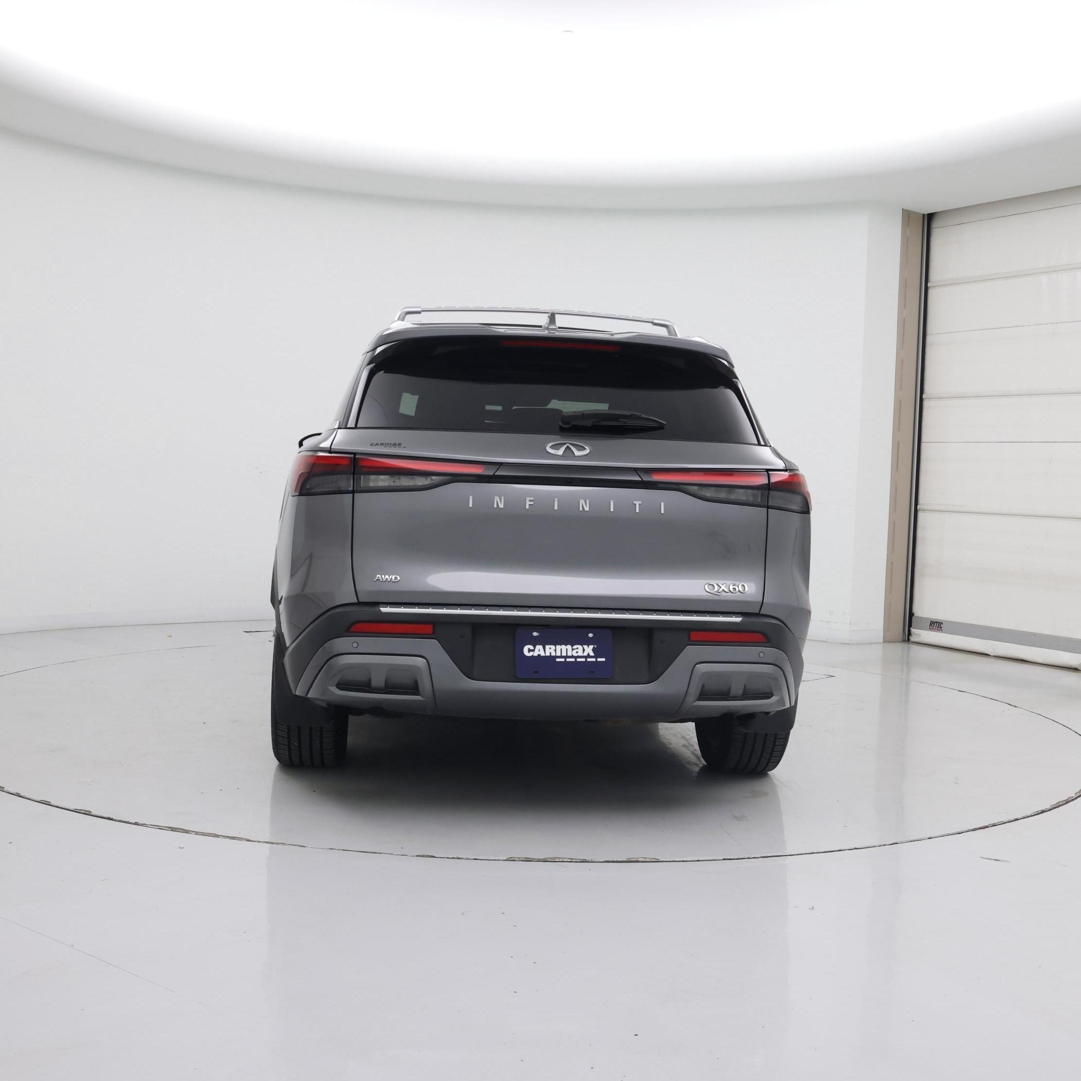 Thumbnail: 2023 INFINITI QX60 - 6