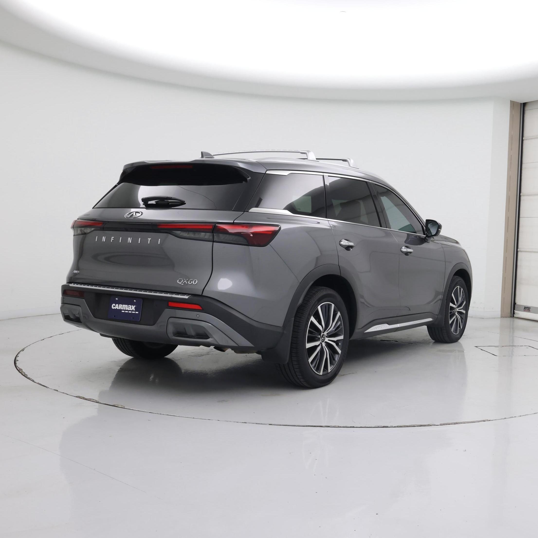 Thumbnail: 2023 INFINITI QX60 - 8