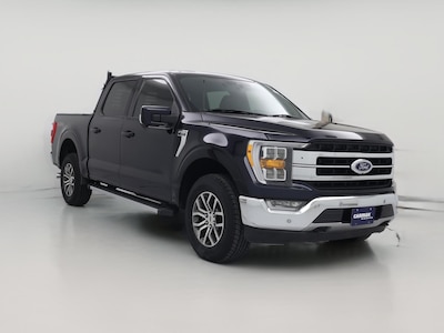 2021 Ford F150 Lariat