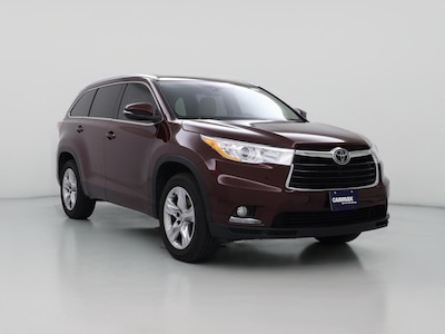 2014 Toyota Highlander Limited