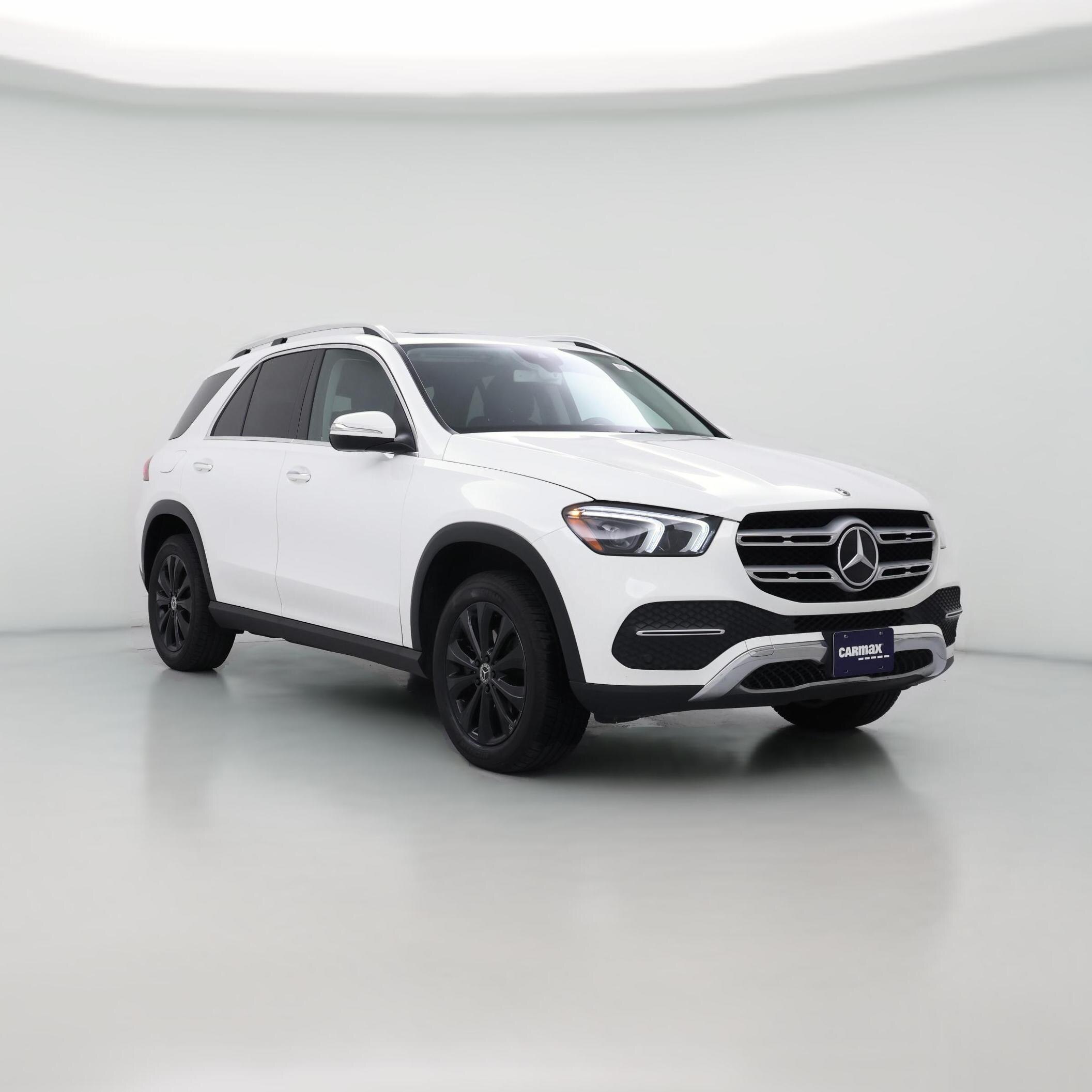 Thumbnail: 2020 Mercedes-Benz GLE - 1