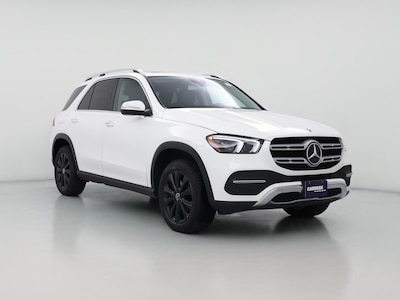 2020 Mercedes-Benz GLE350