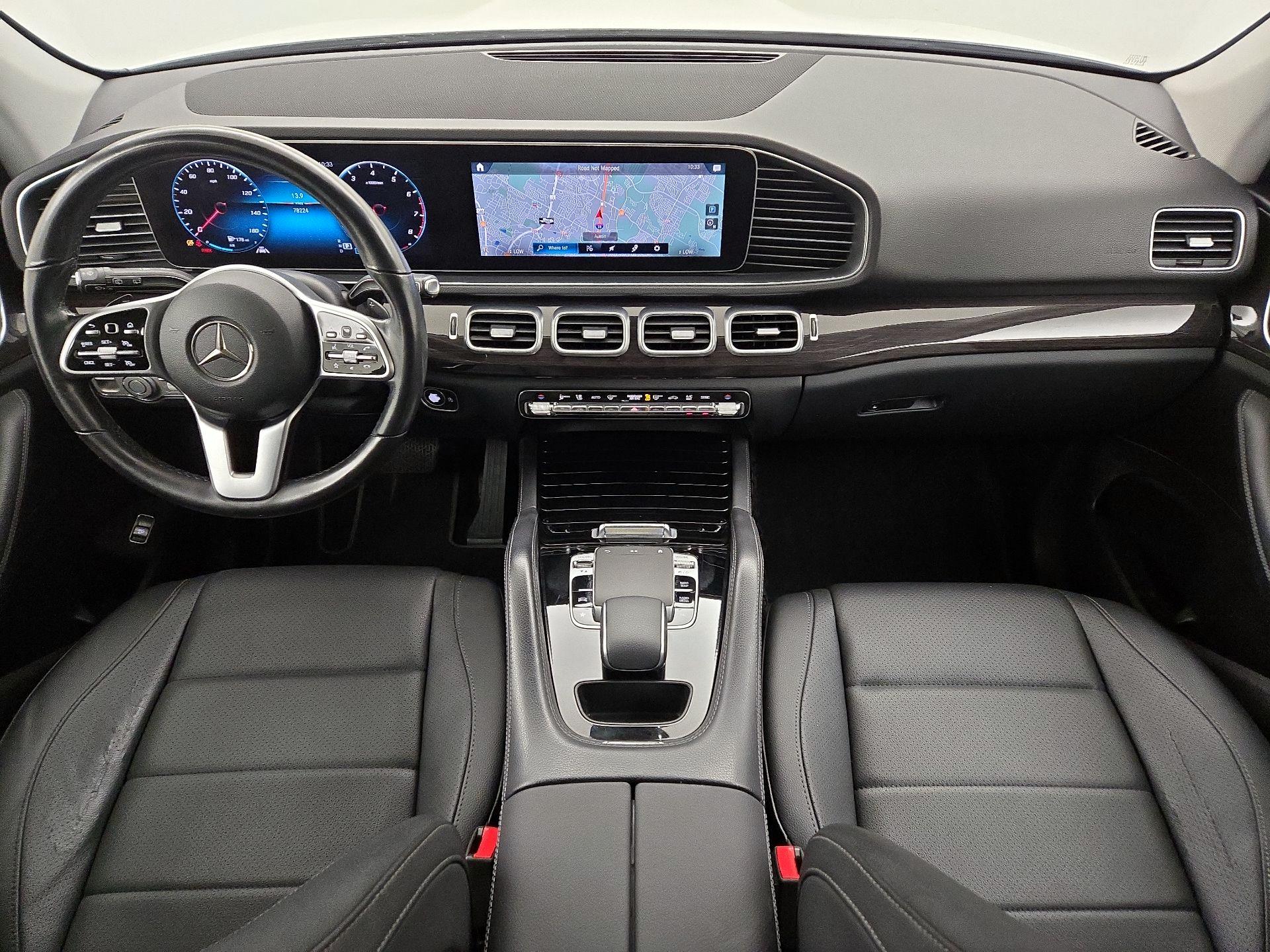 Thumbnail: 2020 Mercedes-Benz GLE - 9