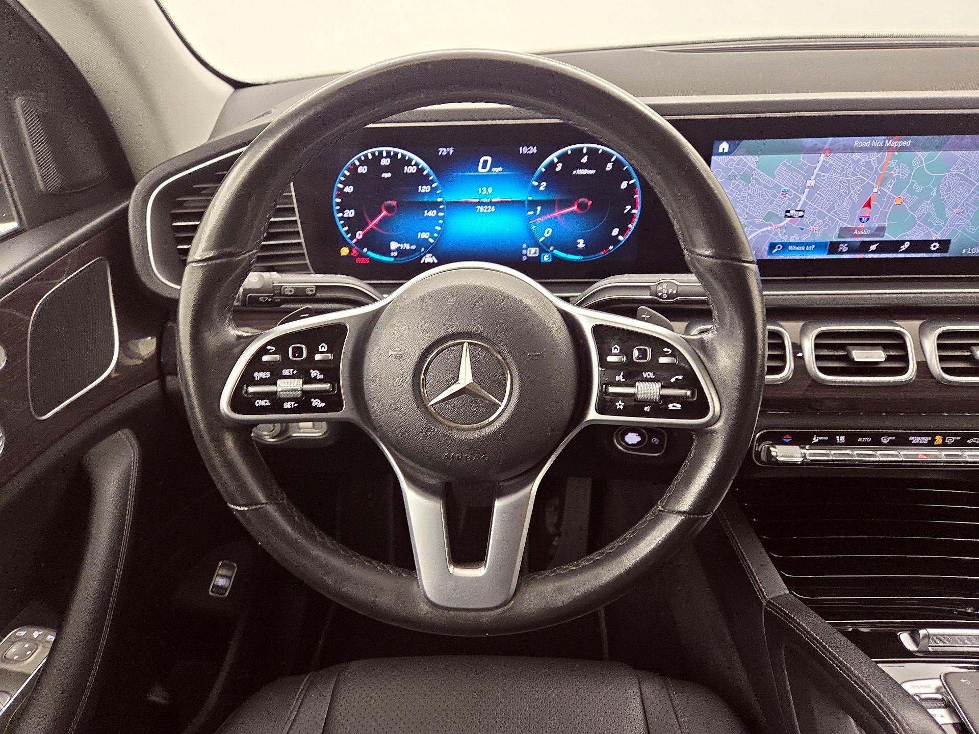 Thumbnail: 2020 Mercedes-Benz GLE - 10