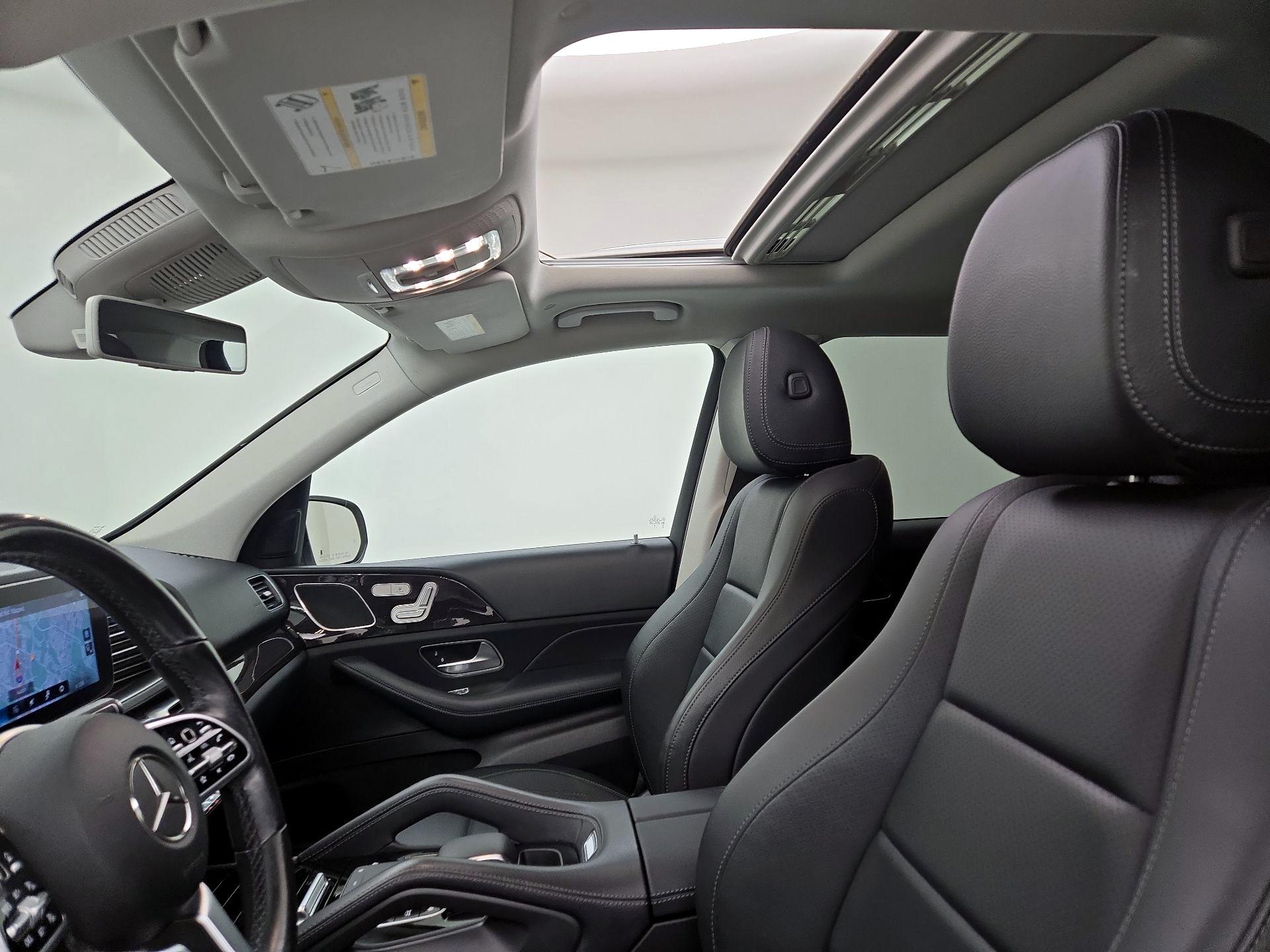 Thumbnail: 2020 Mercedes-Benz GLE - 20