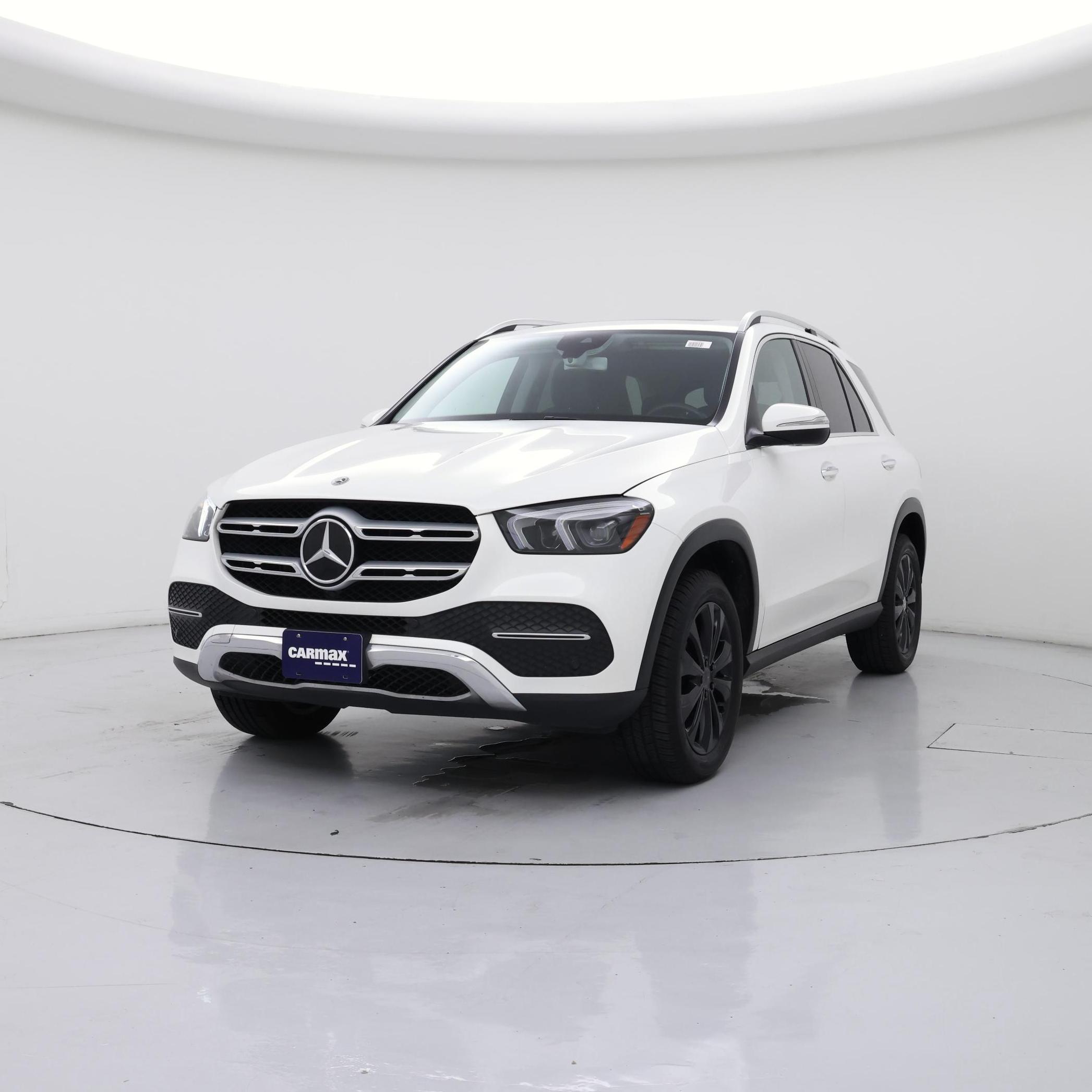 Thumbnail: 2020 Mercedes-Benz GLE - 4