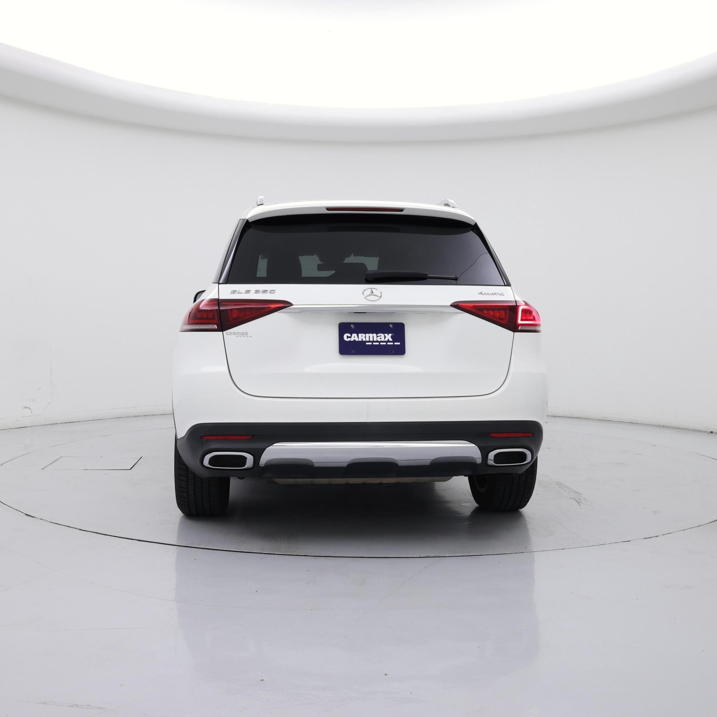 Thumbnail: 2020 Mercedes-Benz GLE - 6