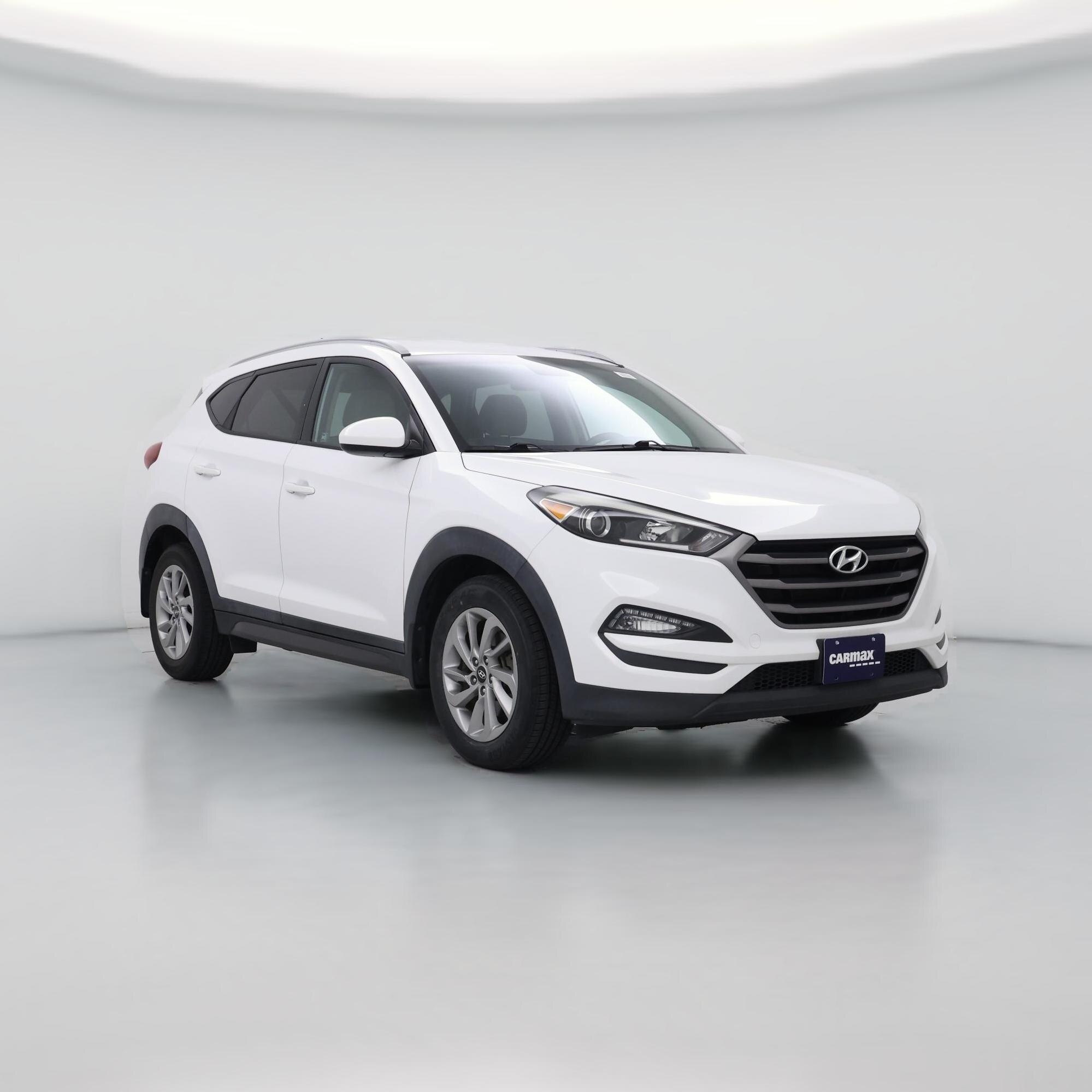 Thumbnail: 2016 Hyundai Tucson - 1