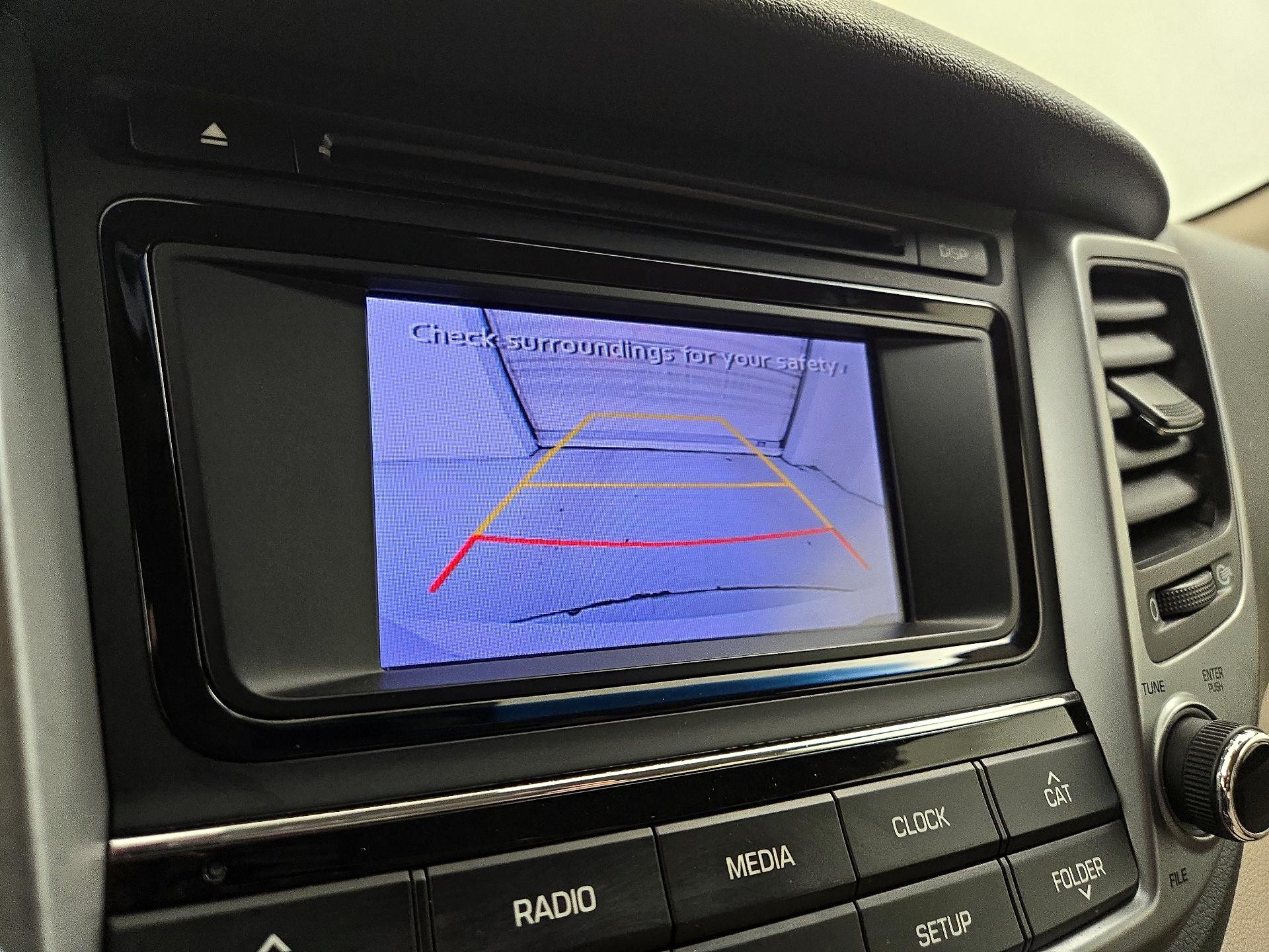 Thumbnail: 2016 Hyundai Tucson - 14