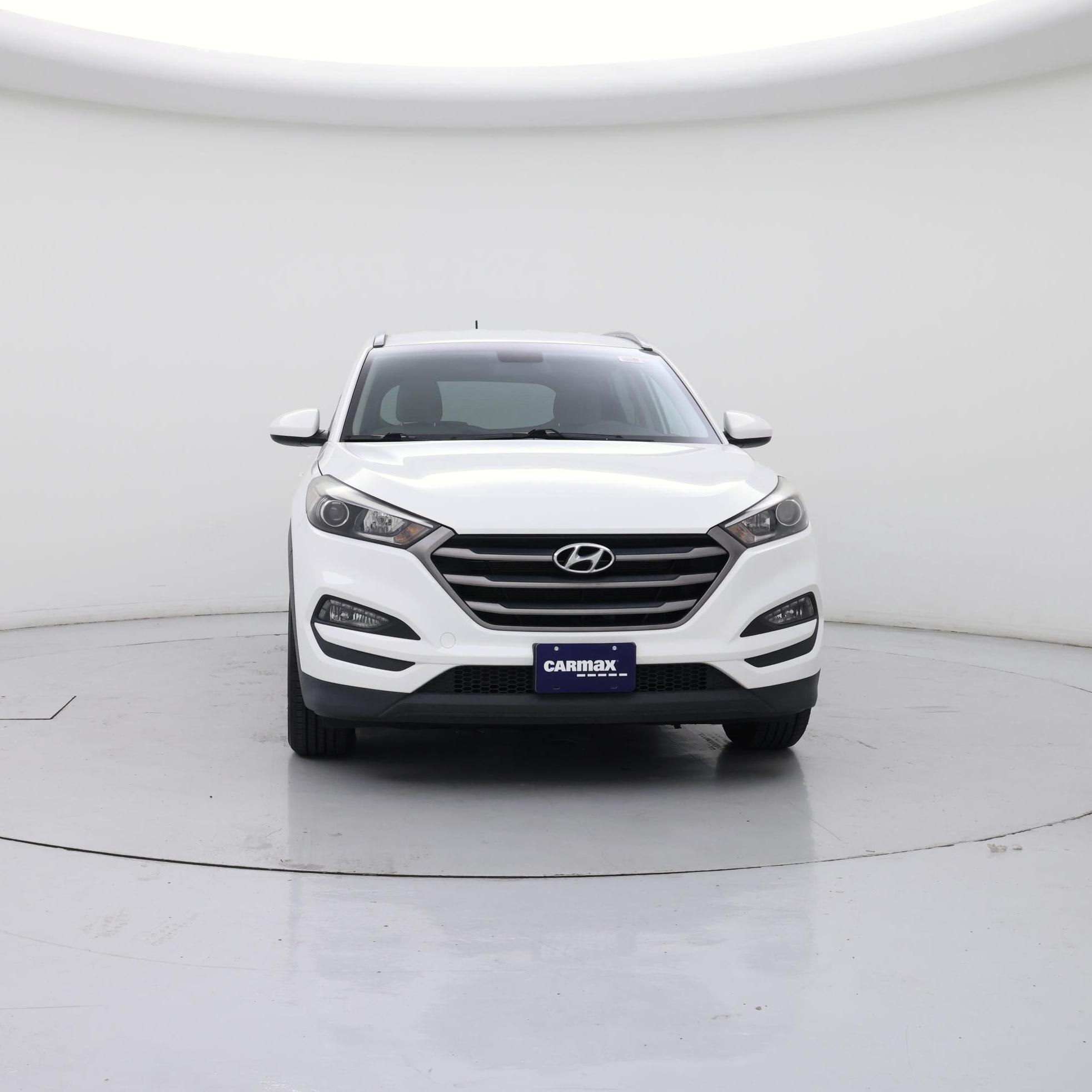 Thumbnail: 2016 Hyundai Tucson - 5