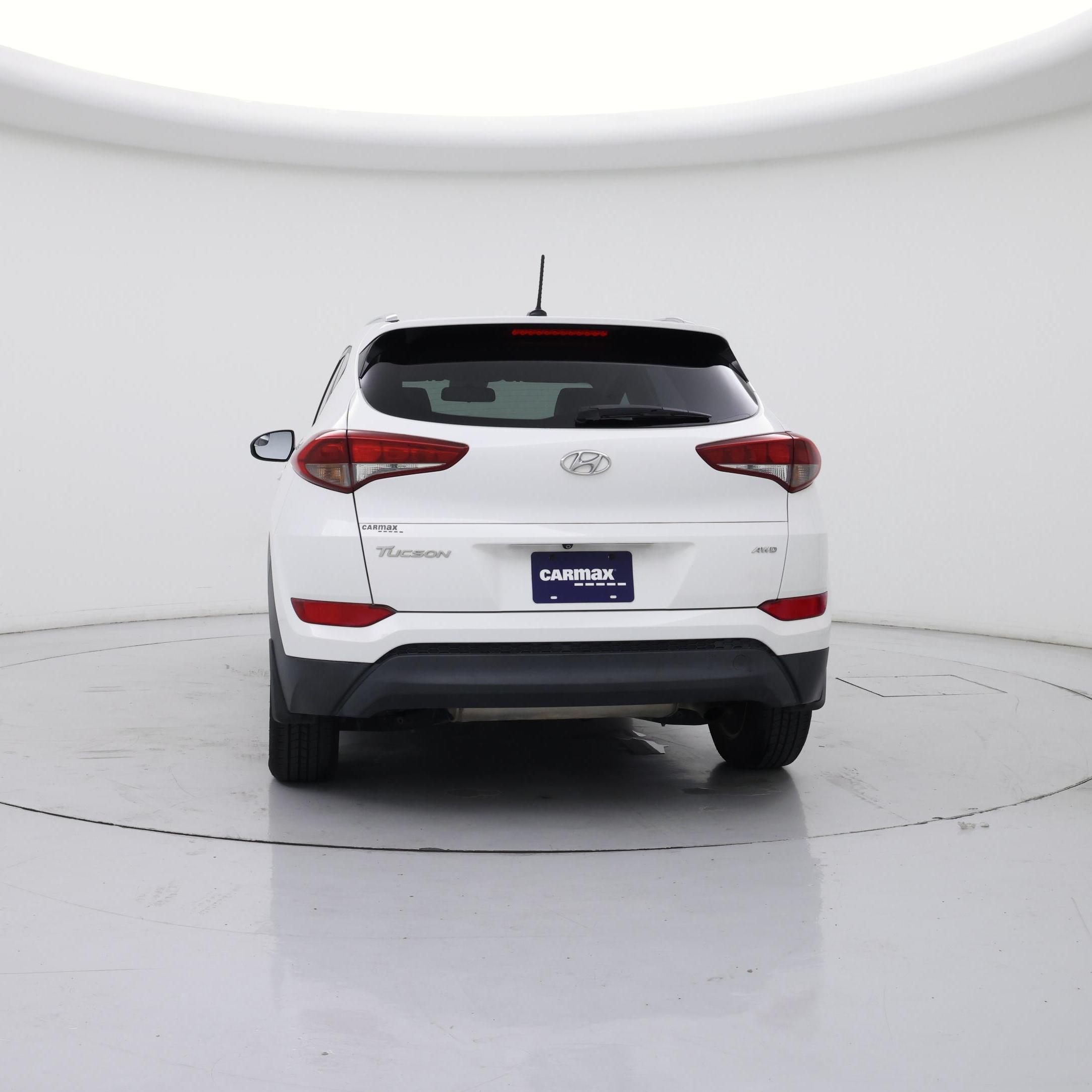 Thumbnail: 2016 Hyundai Tucson - 6