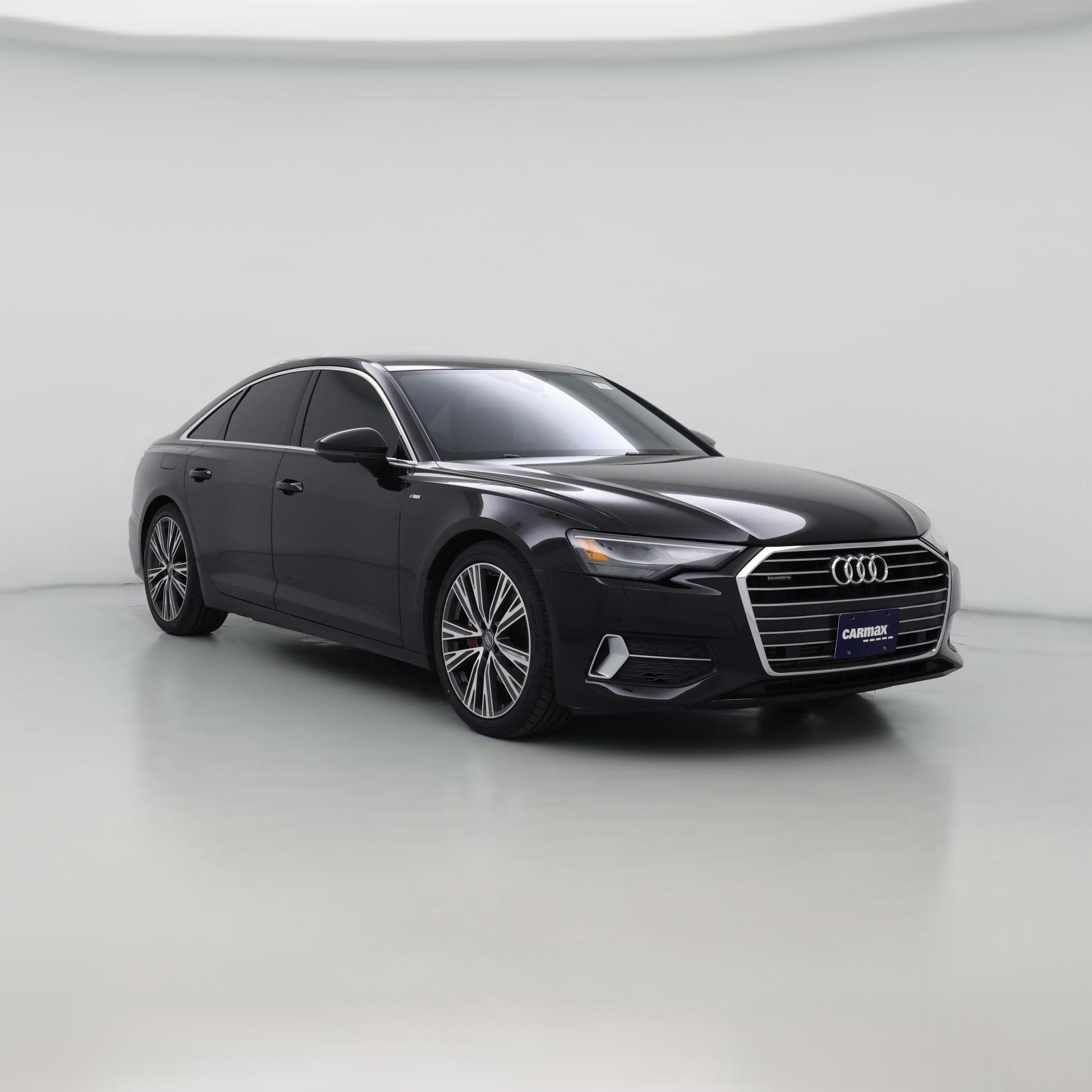 Thumbnail: 2020 Audi A6 - 1