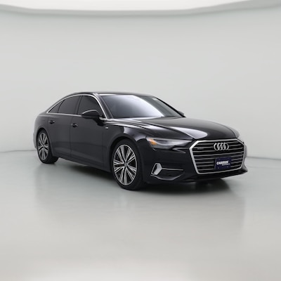 2020 Audi A6 Premium