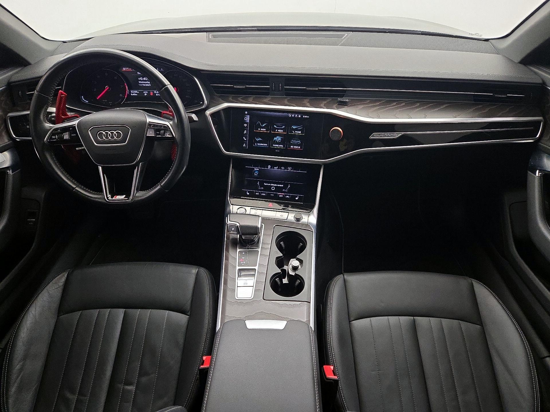 Thumbnail: 2020 Audi A6 - 9