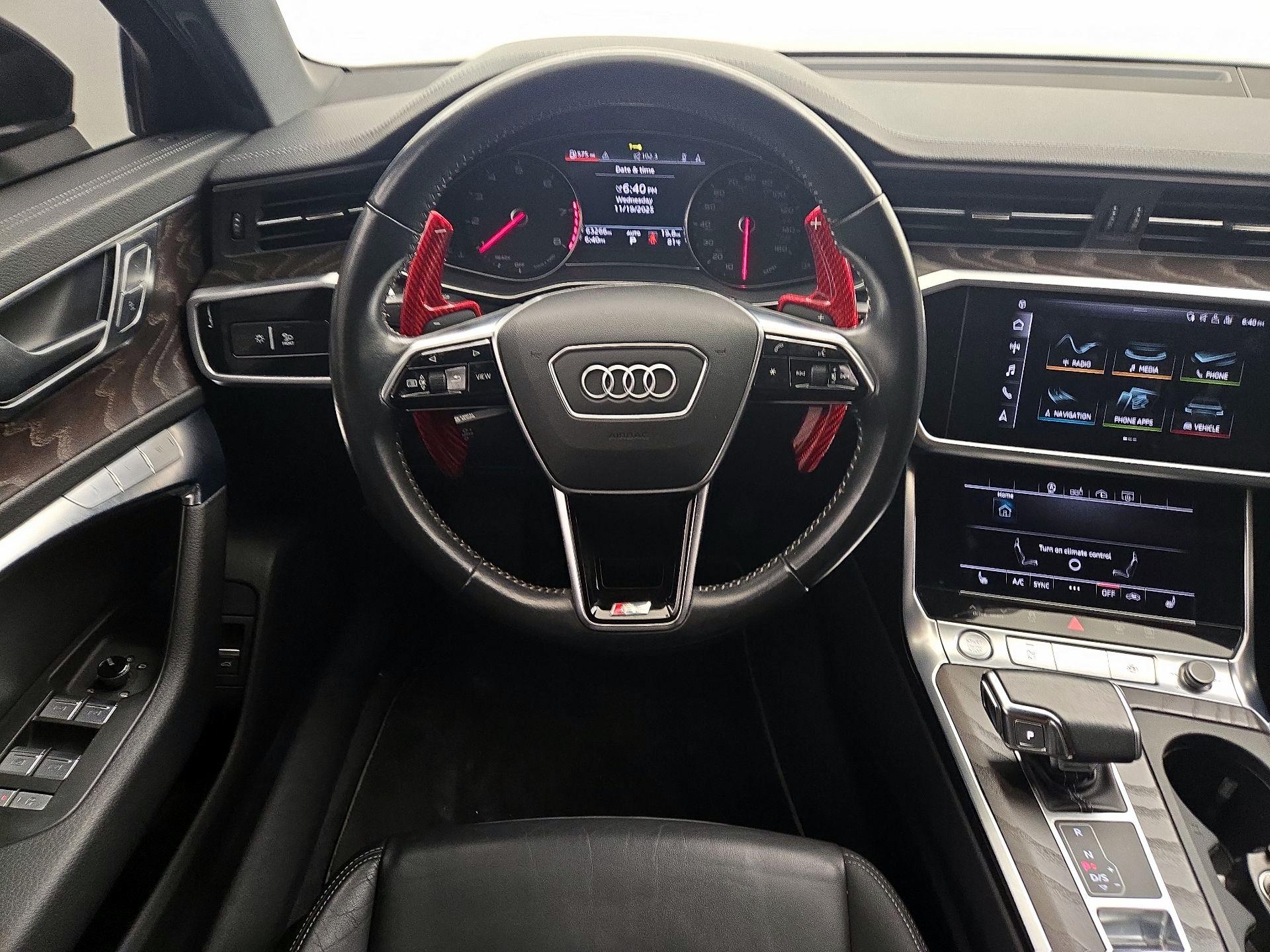 Thumbnail: 2020 Audi A6 - 10