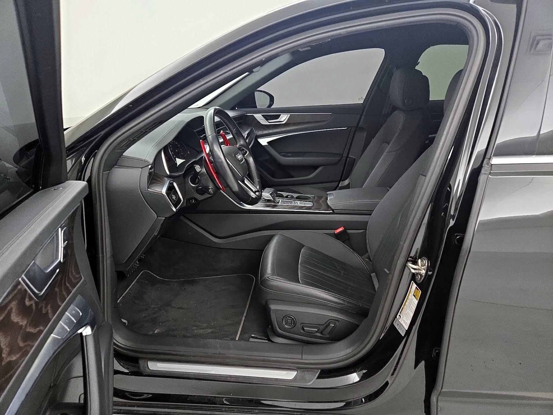 Thumbnail: 2020 Audi A6 - 11